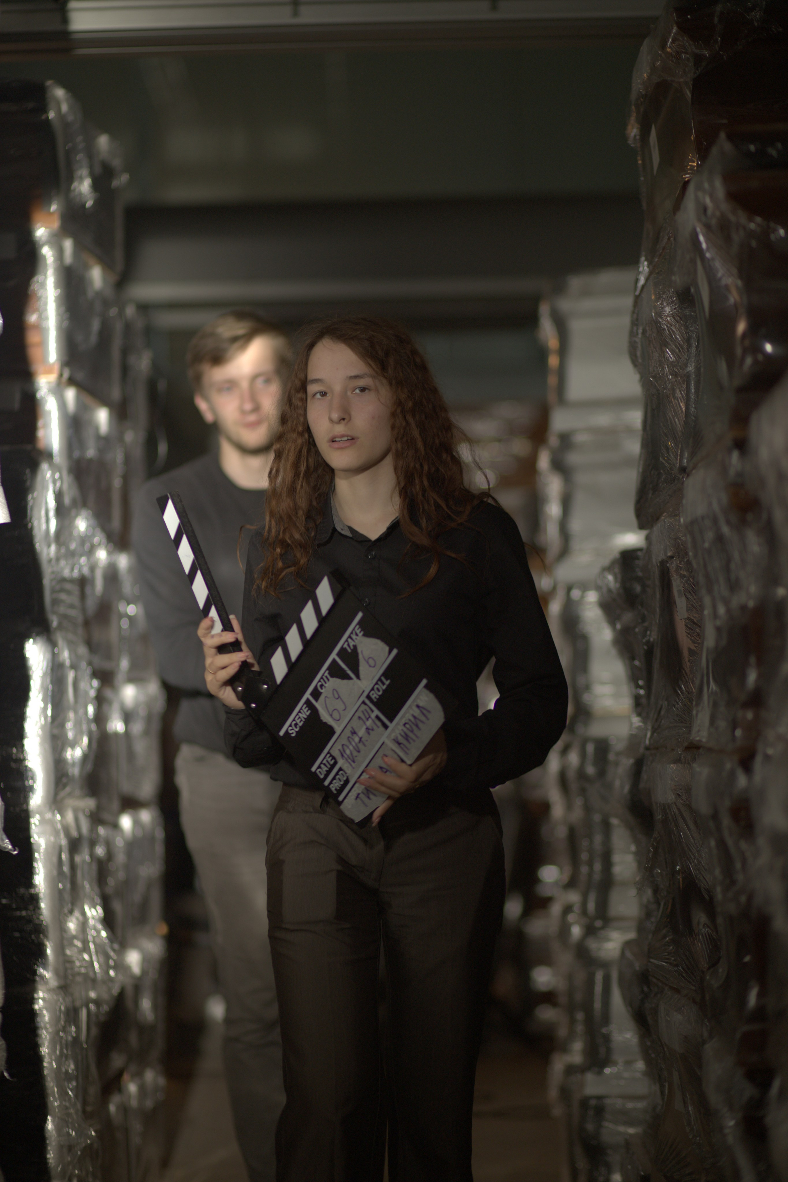 Репортаж ВГИК. Frame Craft