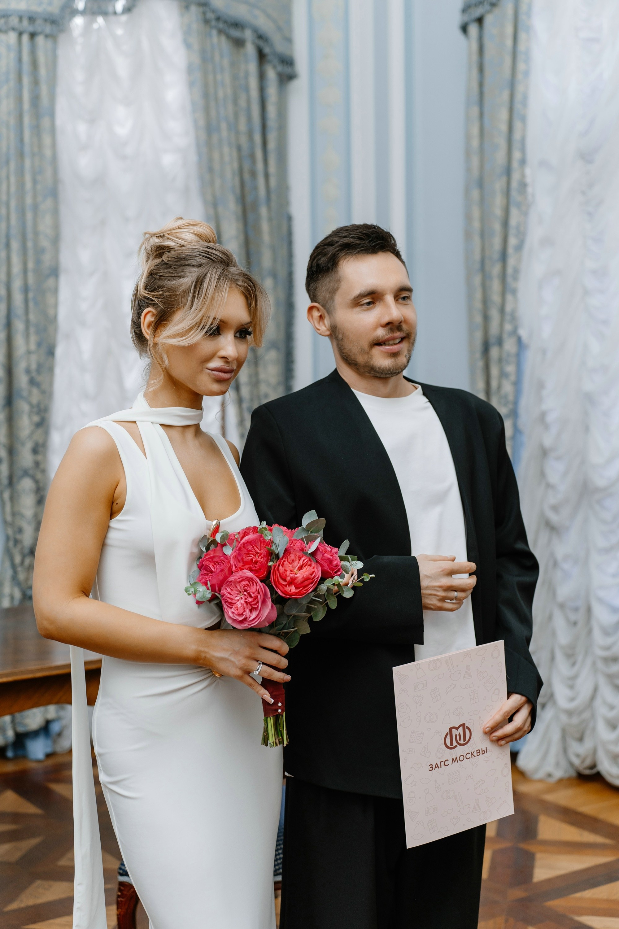 Свадьба в усадьбе Третьякова. Свадебный и семейный фотограф в Москве Светлана Зоткина