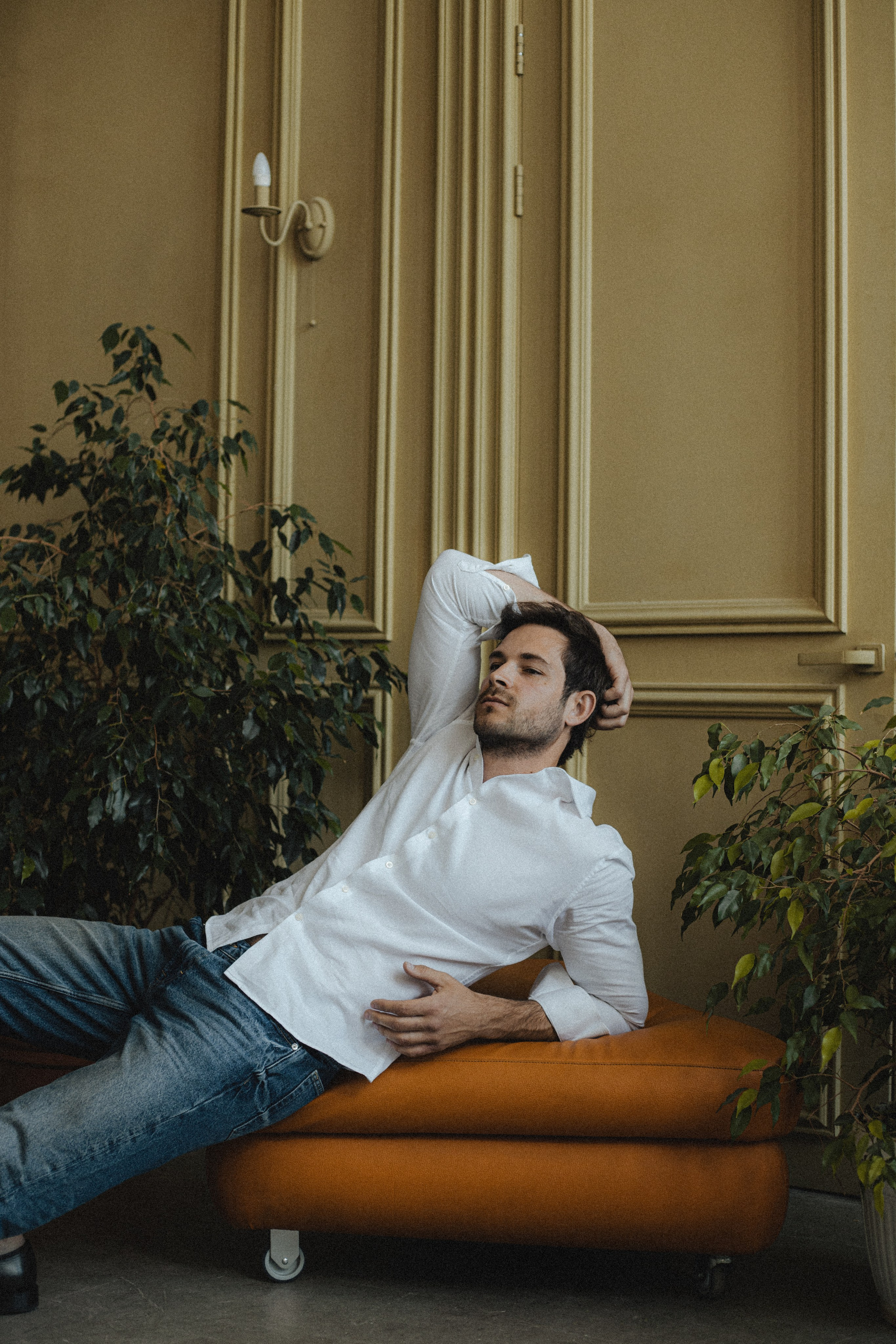 Иван. Анастасия Попова — свадебный и репортажный фотограф | Воронеж, Павловск