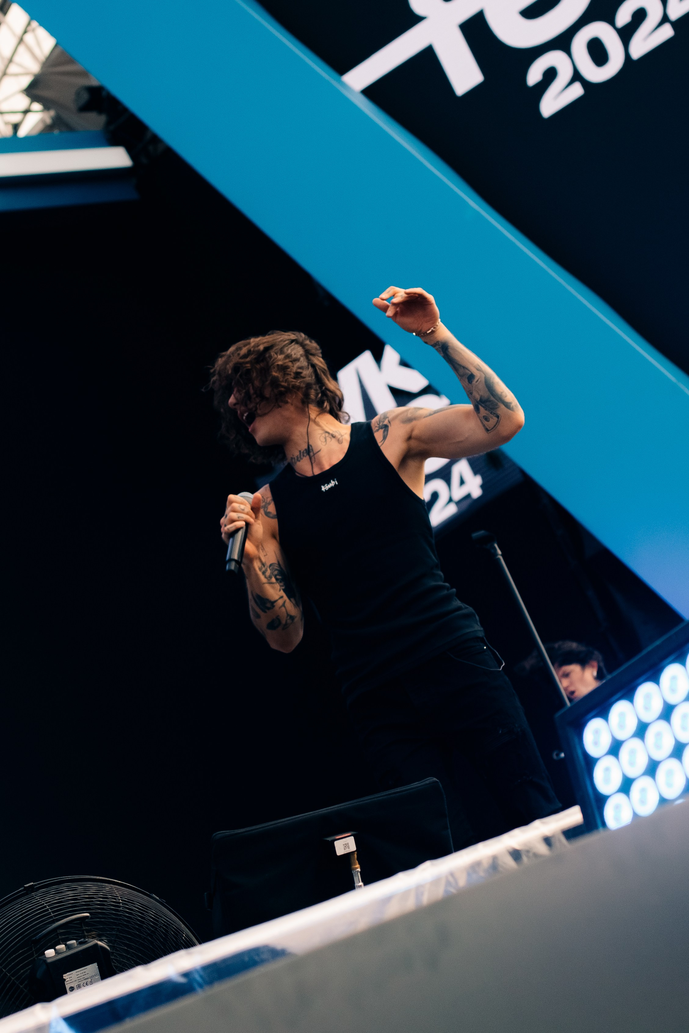 VK FEST SPB 2024 | PART 1. PASHAHARCE PHOTOGRAPHER & VIDEOGRAPHER