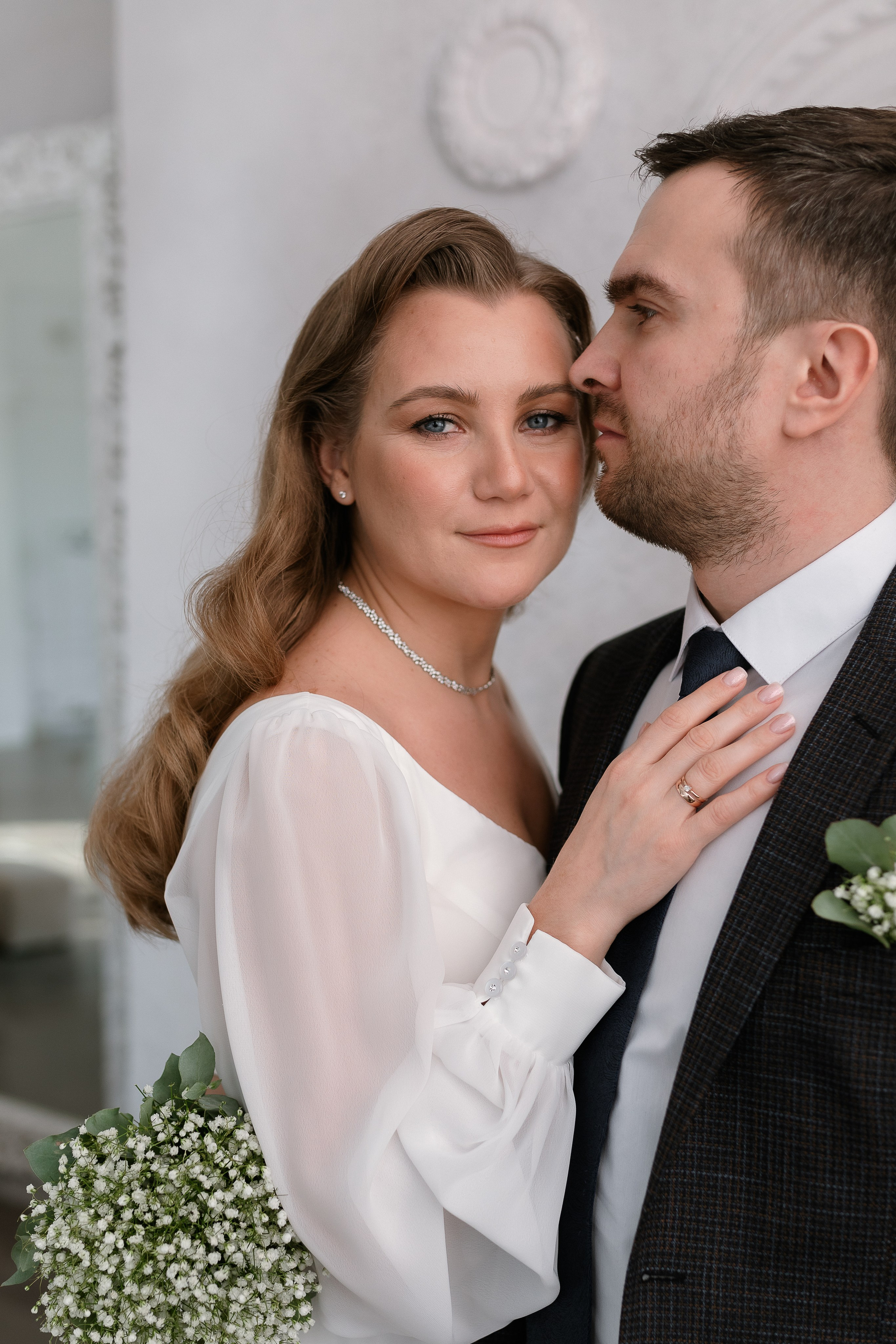 Екатерина & Антон. Полина Бамбиза фотограф фотосессии Красноярск фотокниги портрет