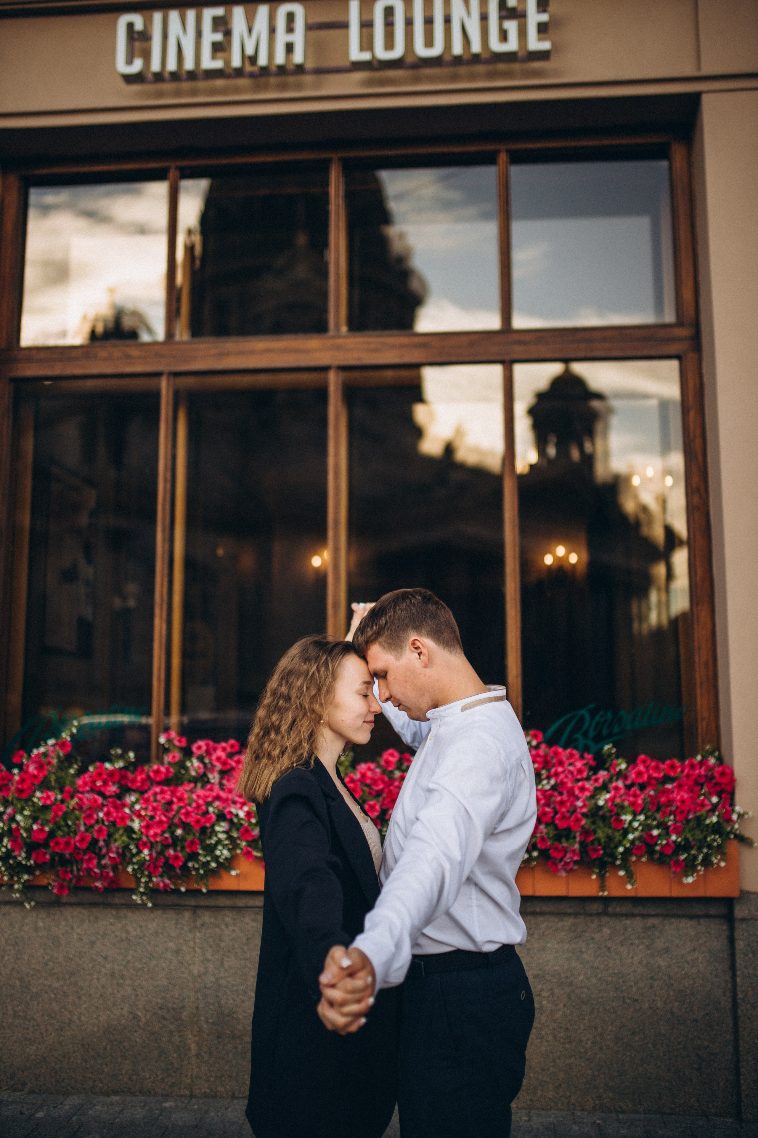 Юлия & Дмитрий. Фотограф Винокурова Кристина в Санкт-Петербурге