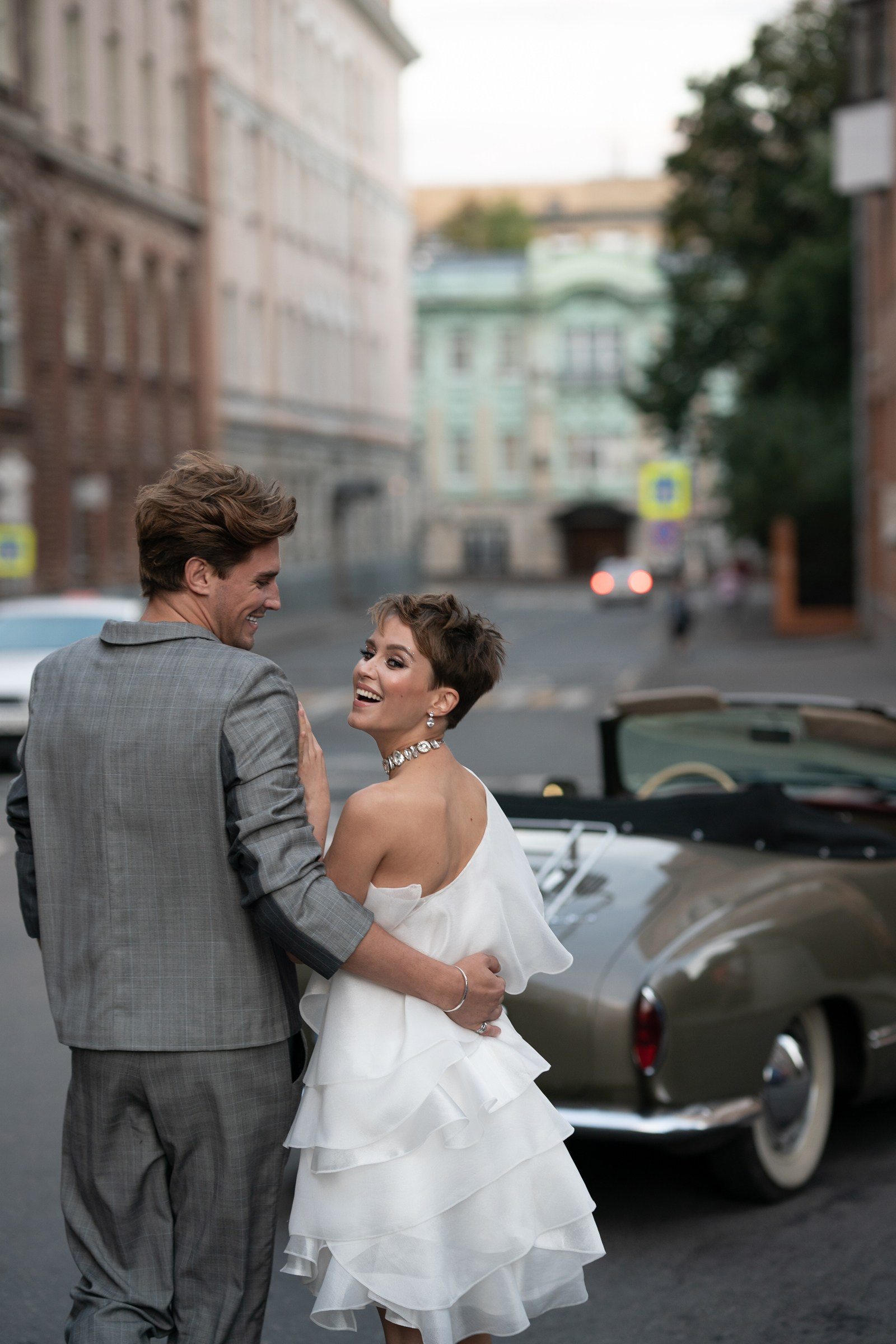 Wedding pack #1. Светский свадебный фотограф в Москве и Европе Арсений Прусаков