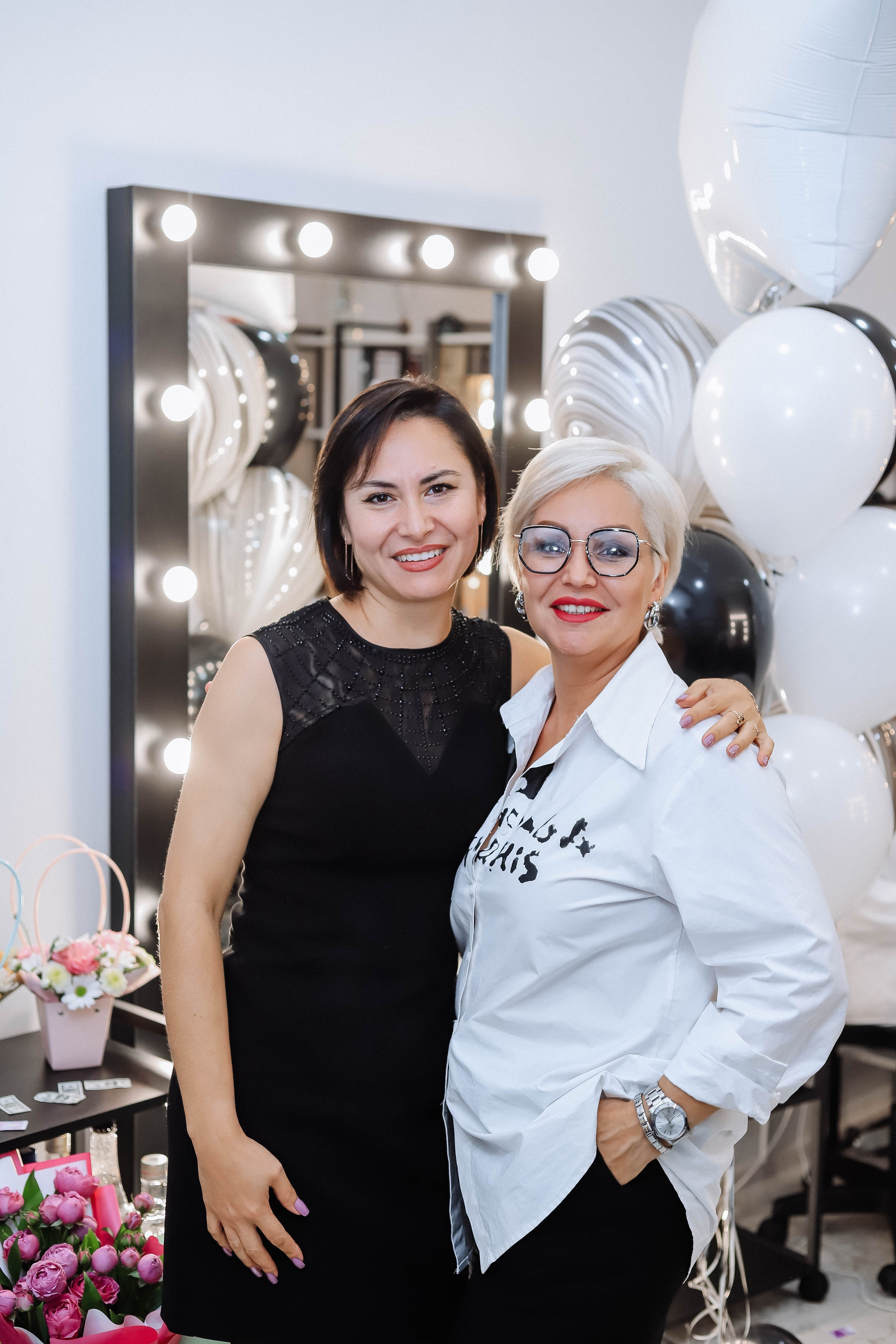 Открытие салона Black&White. Женский/Детский фотограф в Симферополе Вероника Слепогина