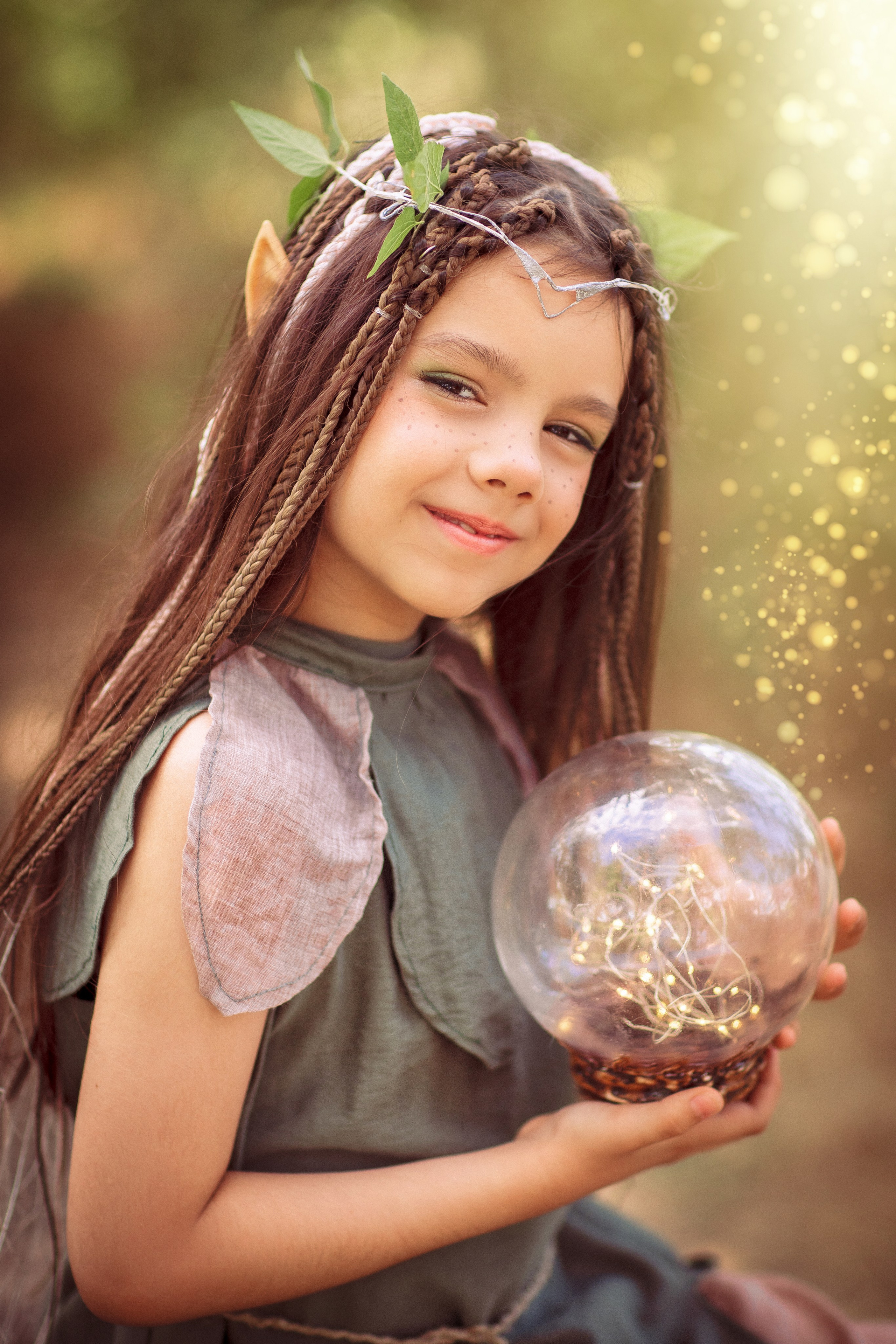 ЭЛЬФЫ. Семейный и детский фотограф в Краснодаре Анна Трашкова