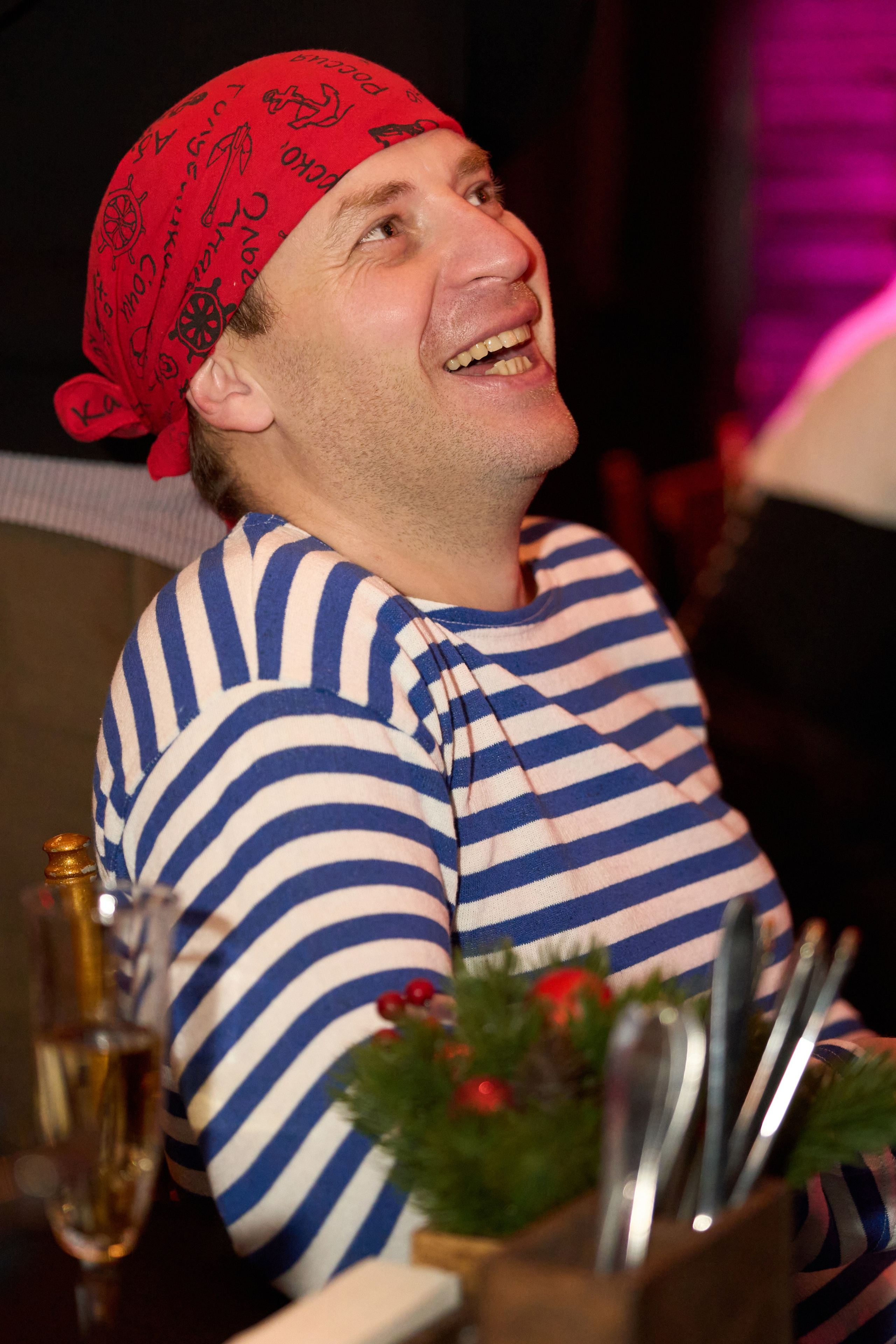 Новогодний корпоратив. Фотограф из Владивостока Юлия Черепова