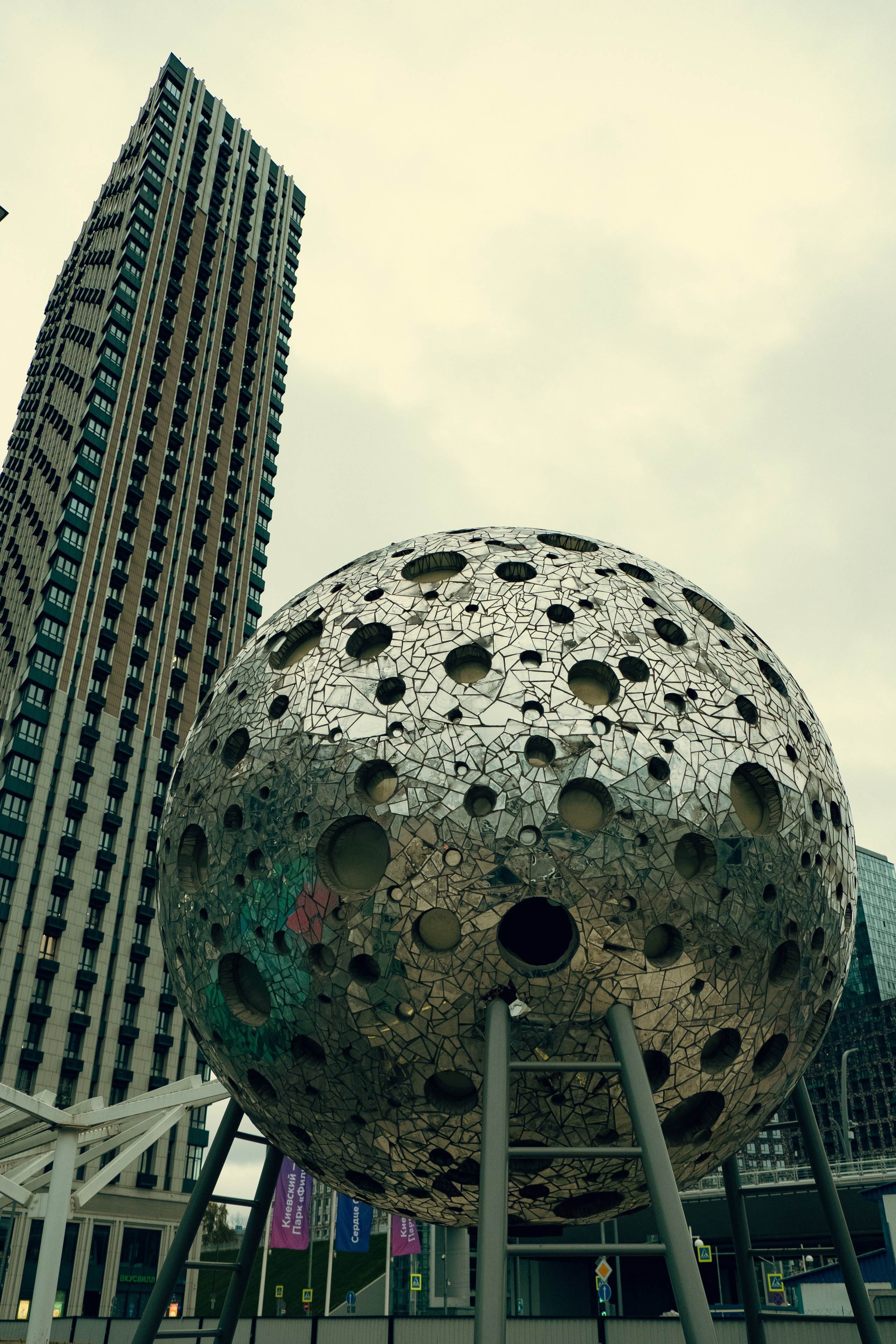 ЖК Сердце Столицы. Алексей Никифоров свадебный и семейный фотограф Москва, Химки