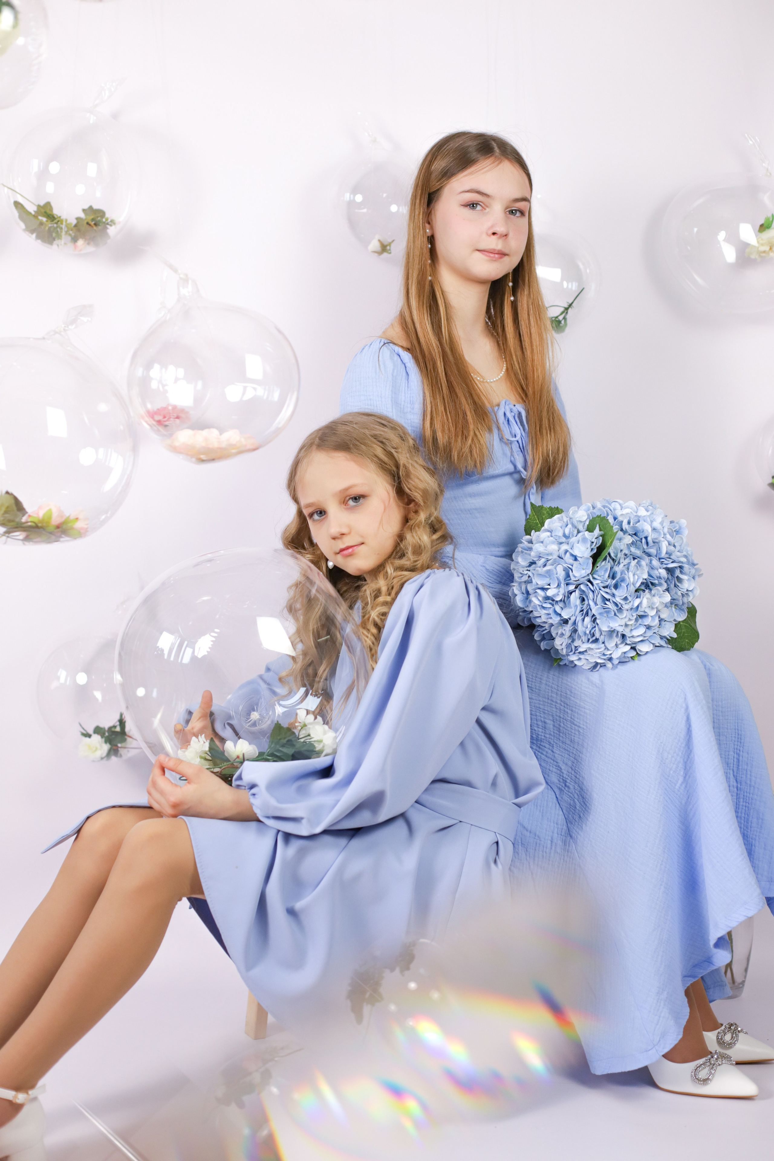 Фотопроект Bubbles Семья. Диана Николаева — фотограф город Балашиха