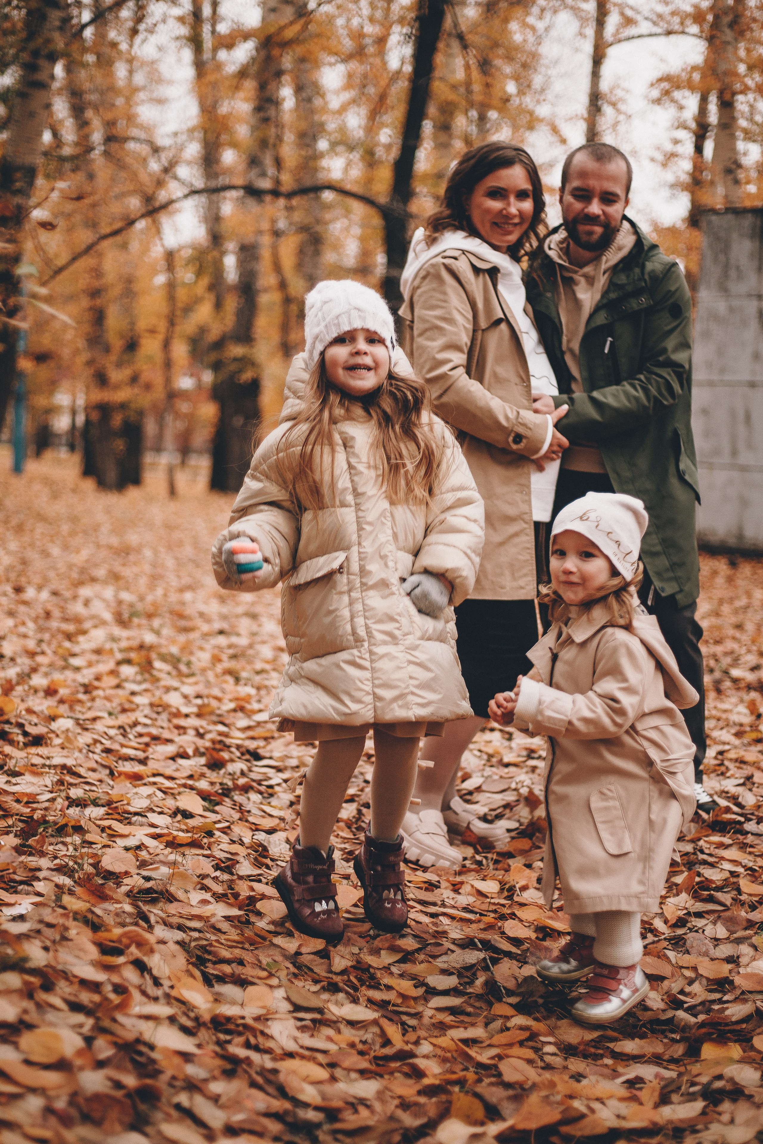 Семейная фотосессия - В картинках о самом главном. Семейный и женский фотограф Кемерово Мария Степ