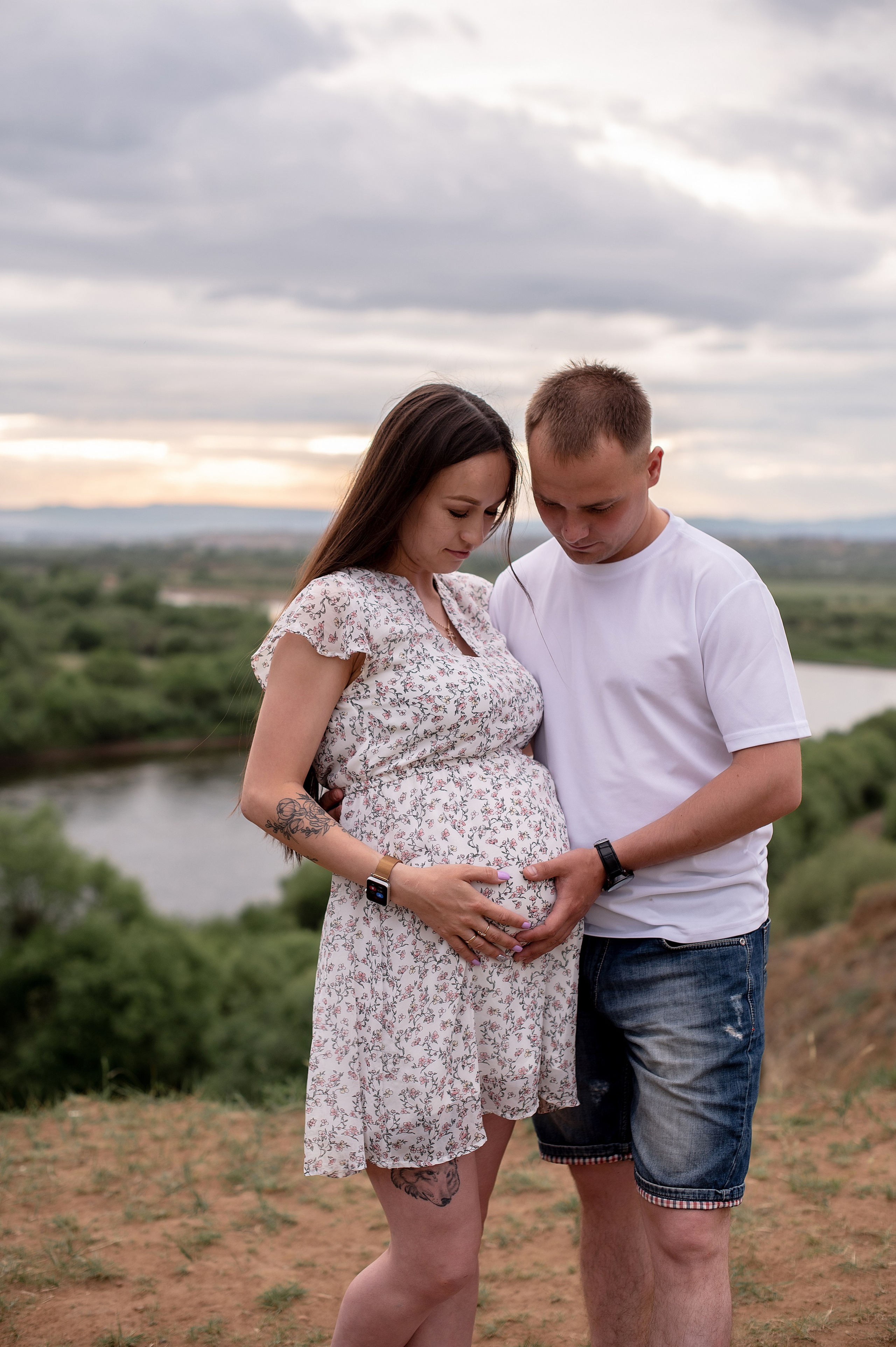 Яна и Сергей. Фотограф Виктория Воронина