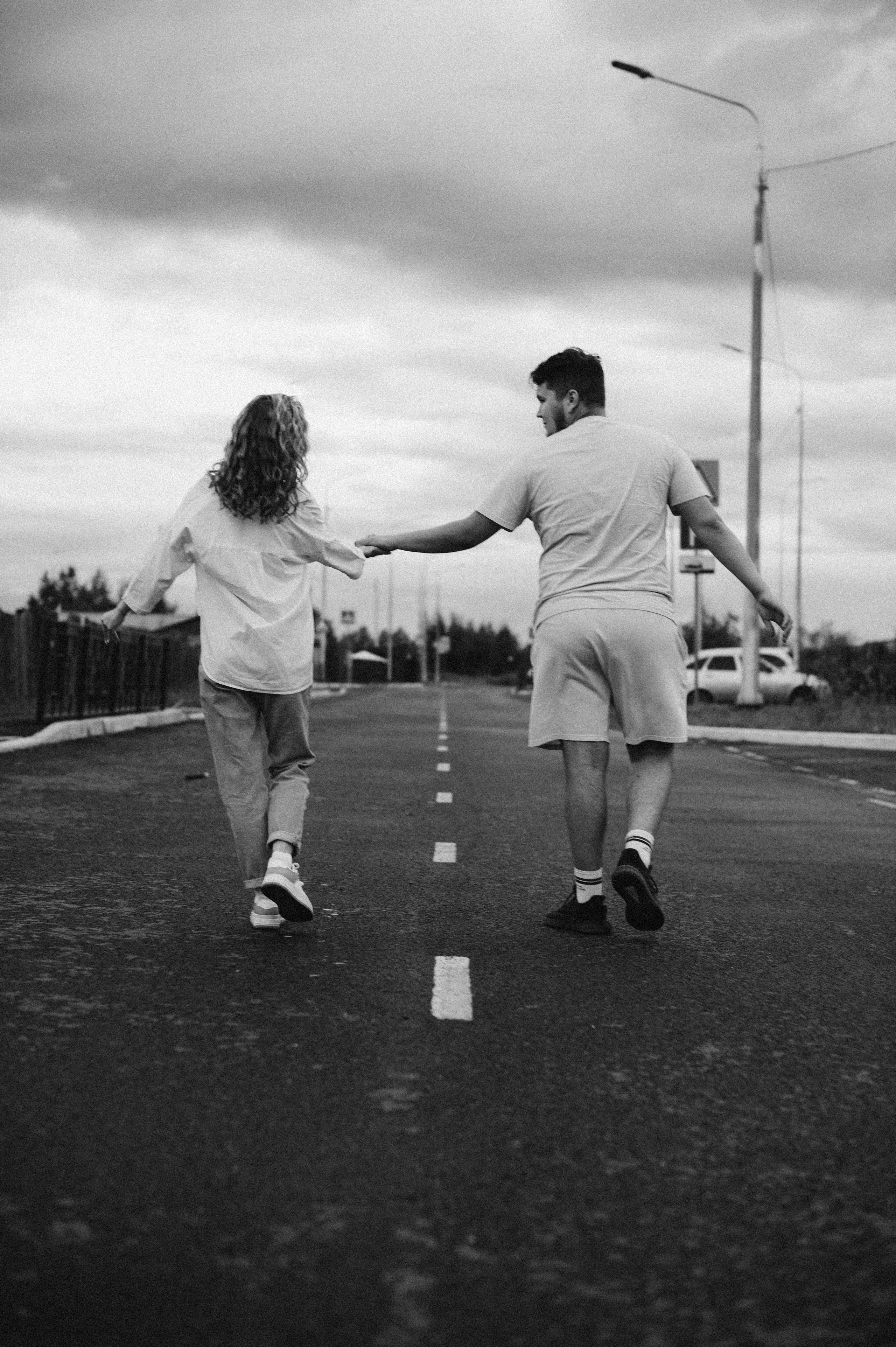 Анастасия и Андрей. Фотограф Виктория Воронина