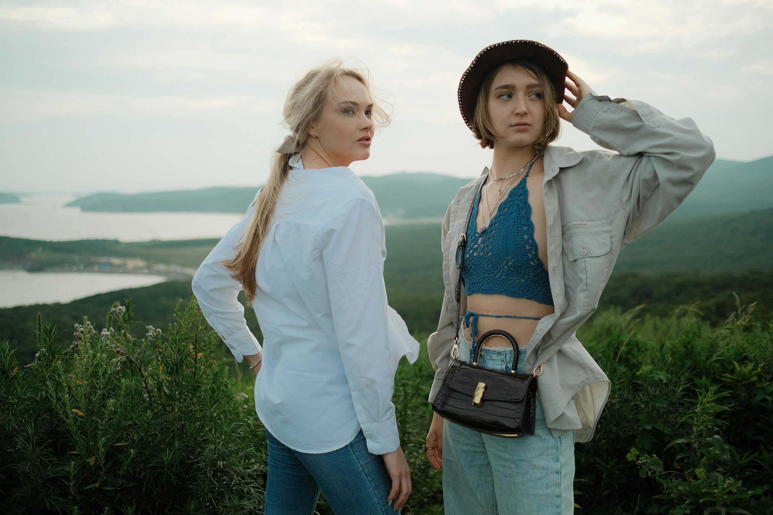 Sunday wal. Aleksandr Schafft