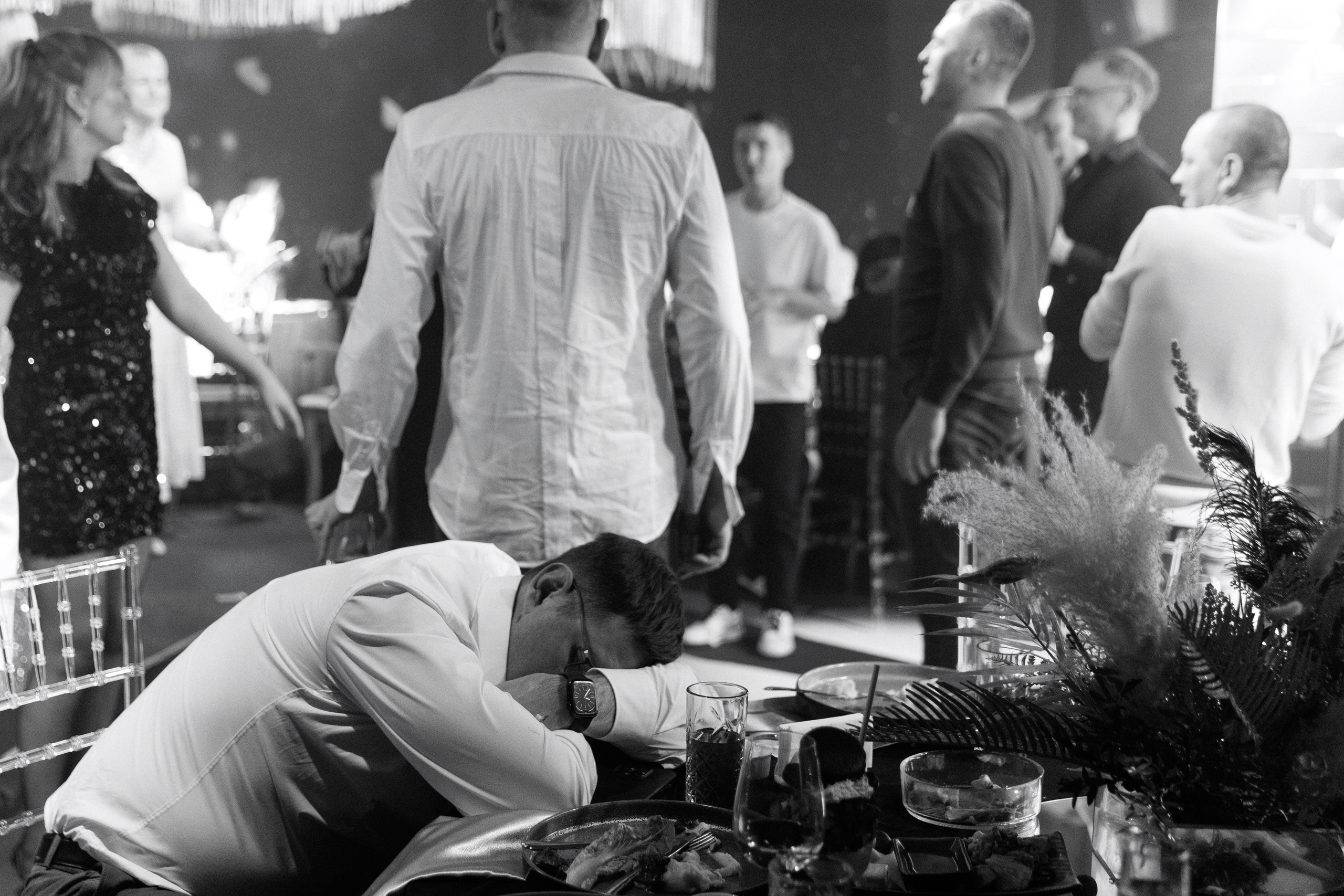 Aleksandr Birthday 41 party. Свадебный фотограф Екатеринбург Алексей Ладыгин