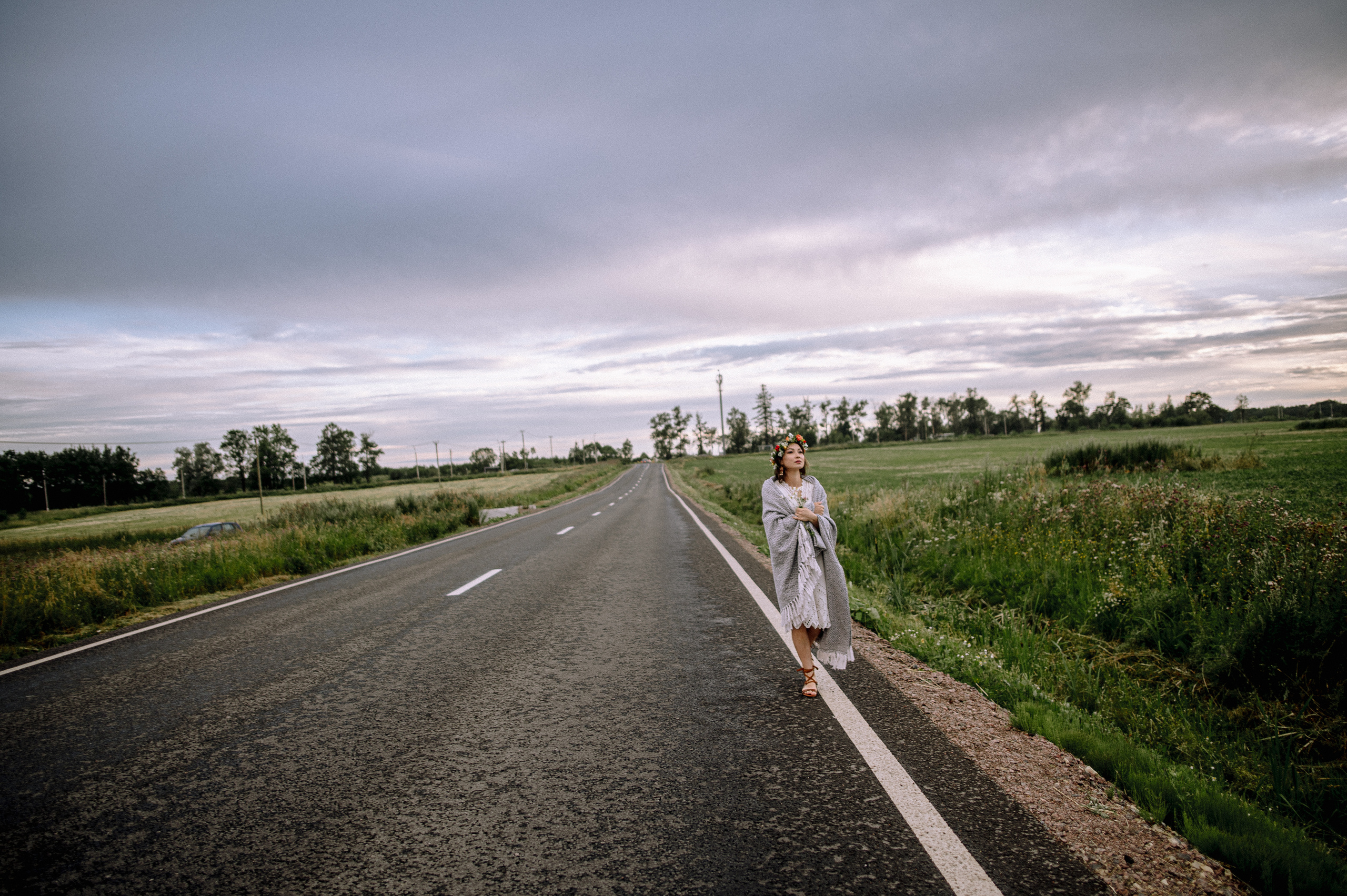 Объединяясь с природой