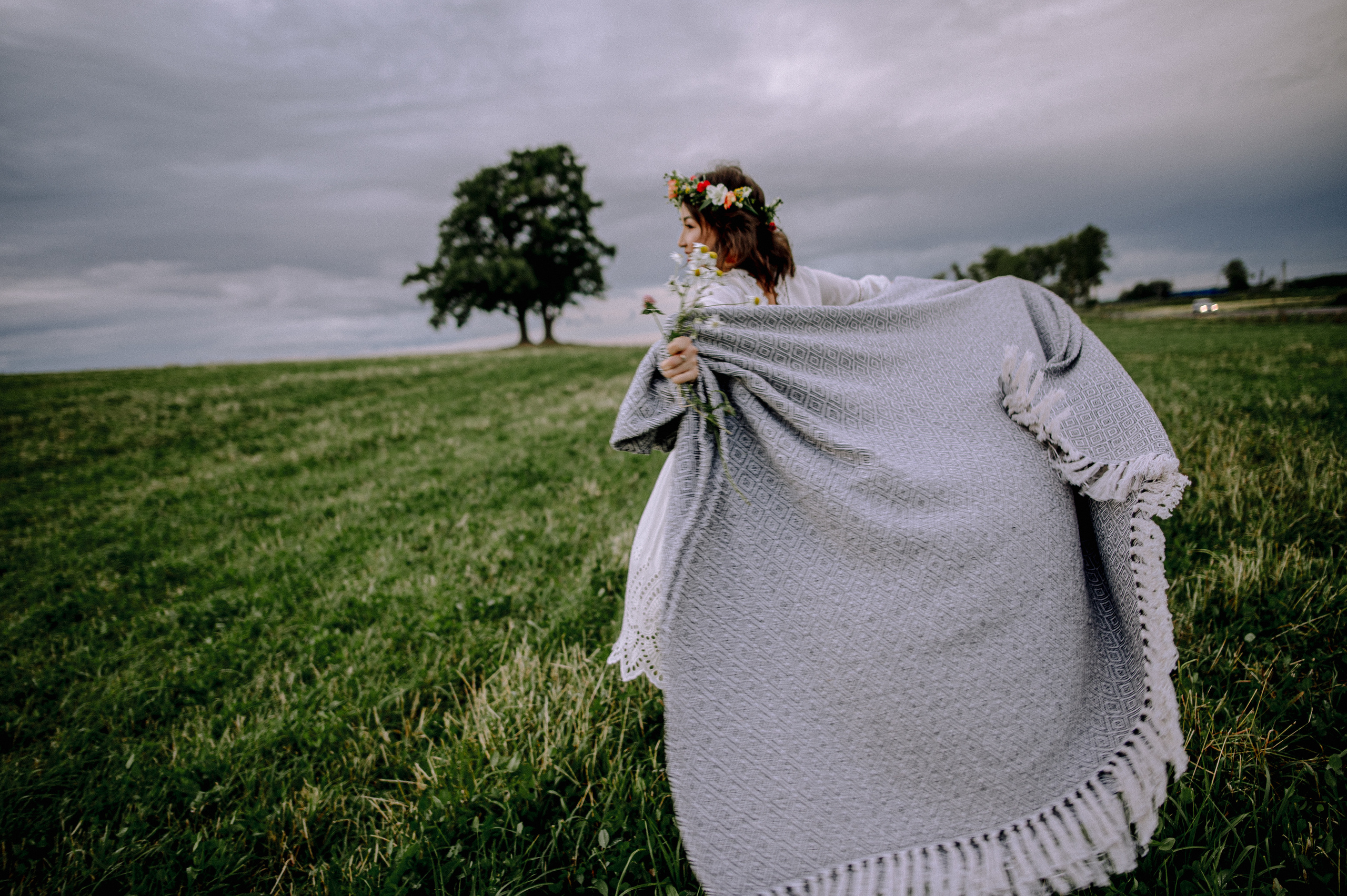 Объединяясь с природой