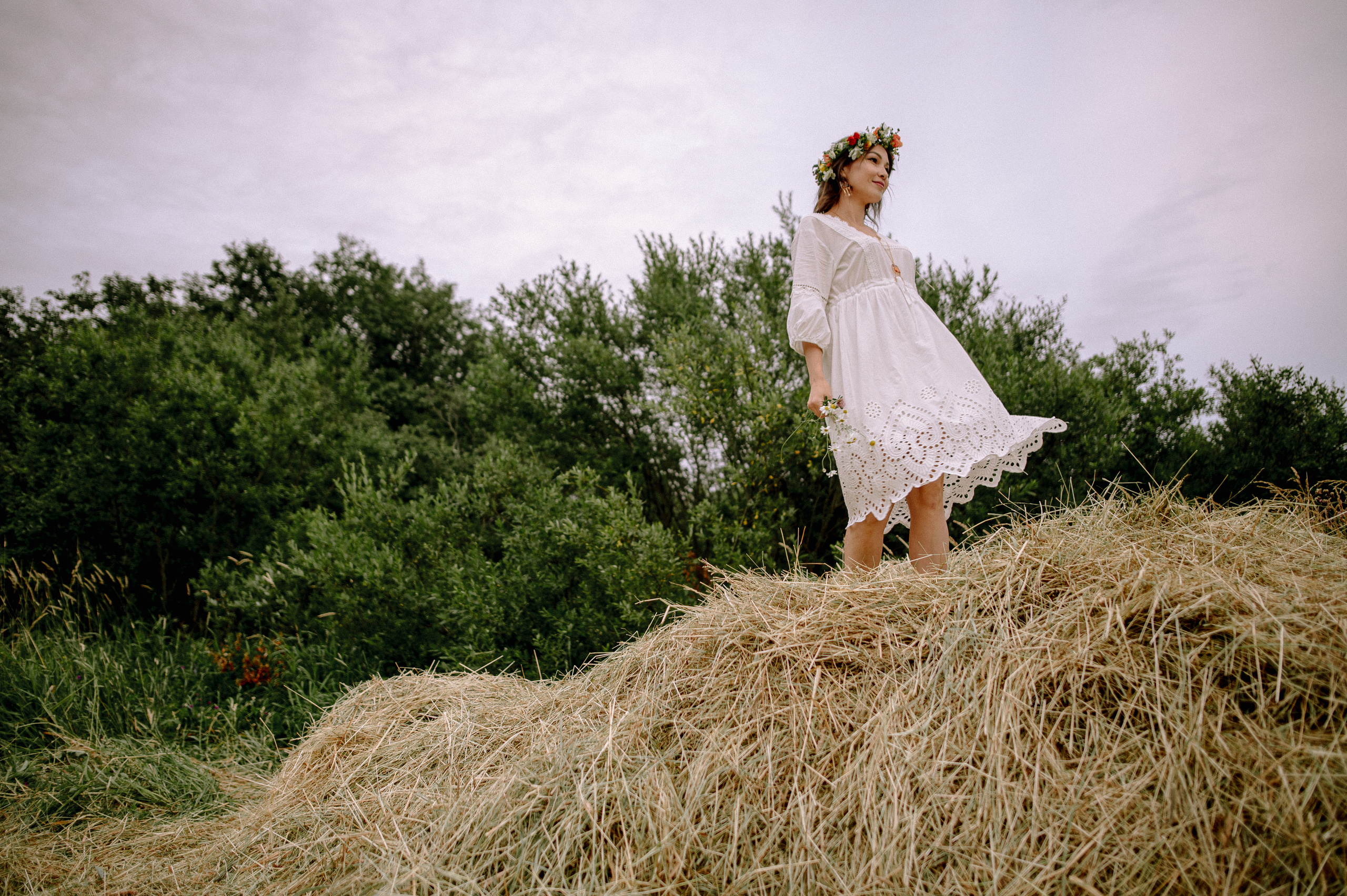 Объединяясь с природой