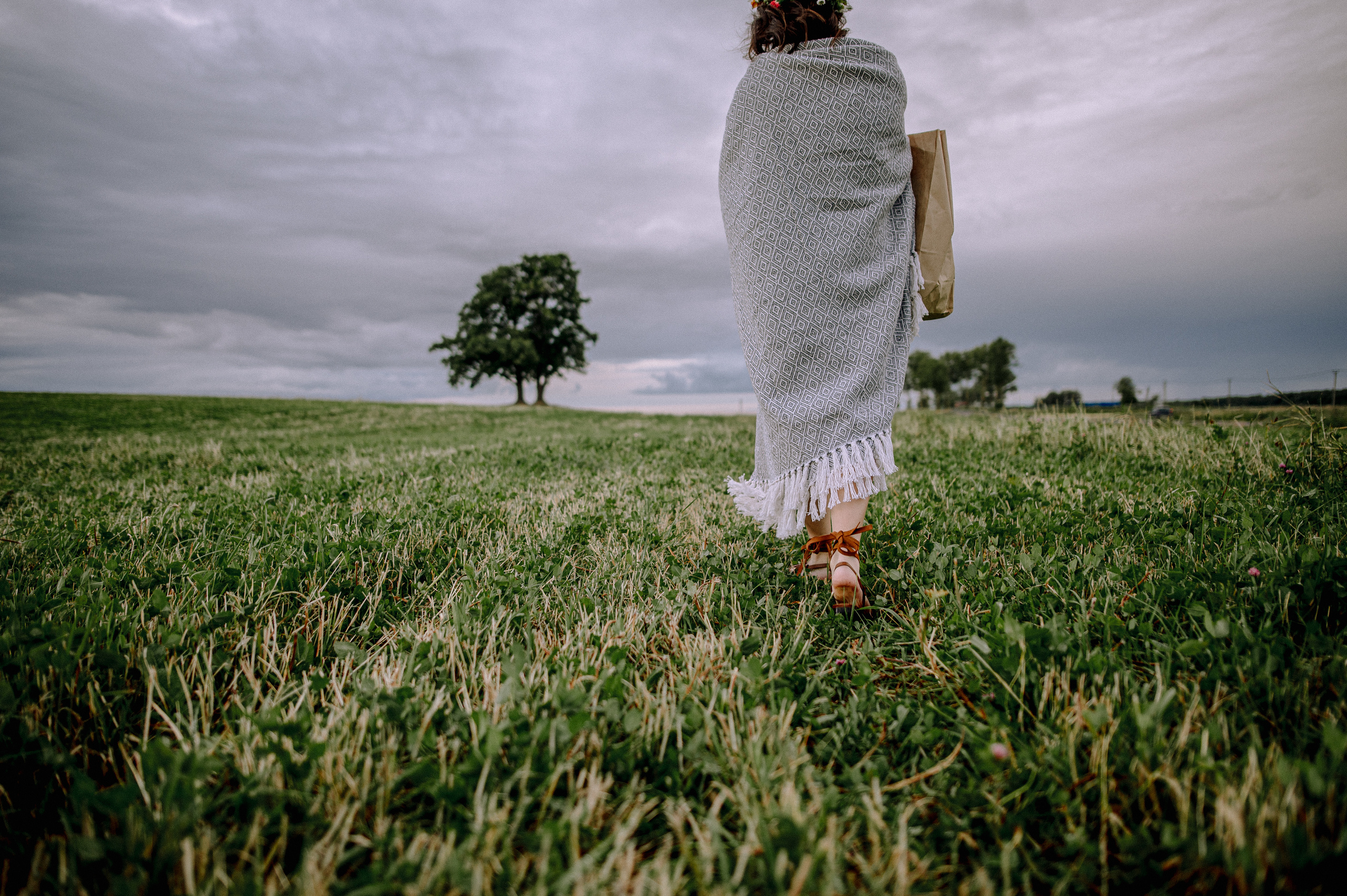 Объединяясь с природой