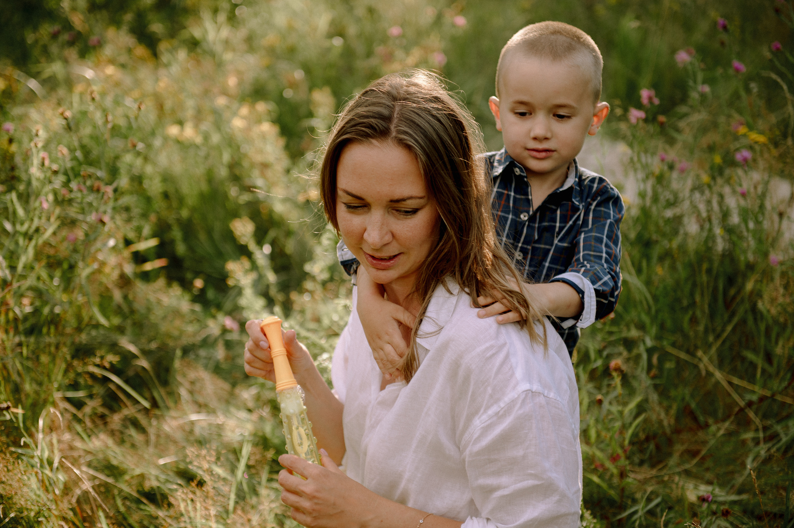 Однажды в августе