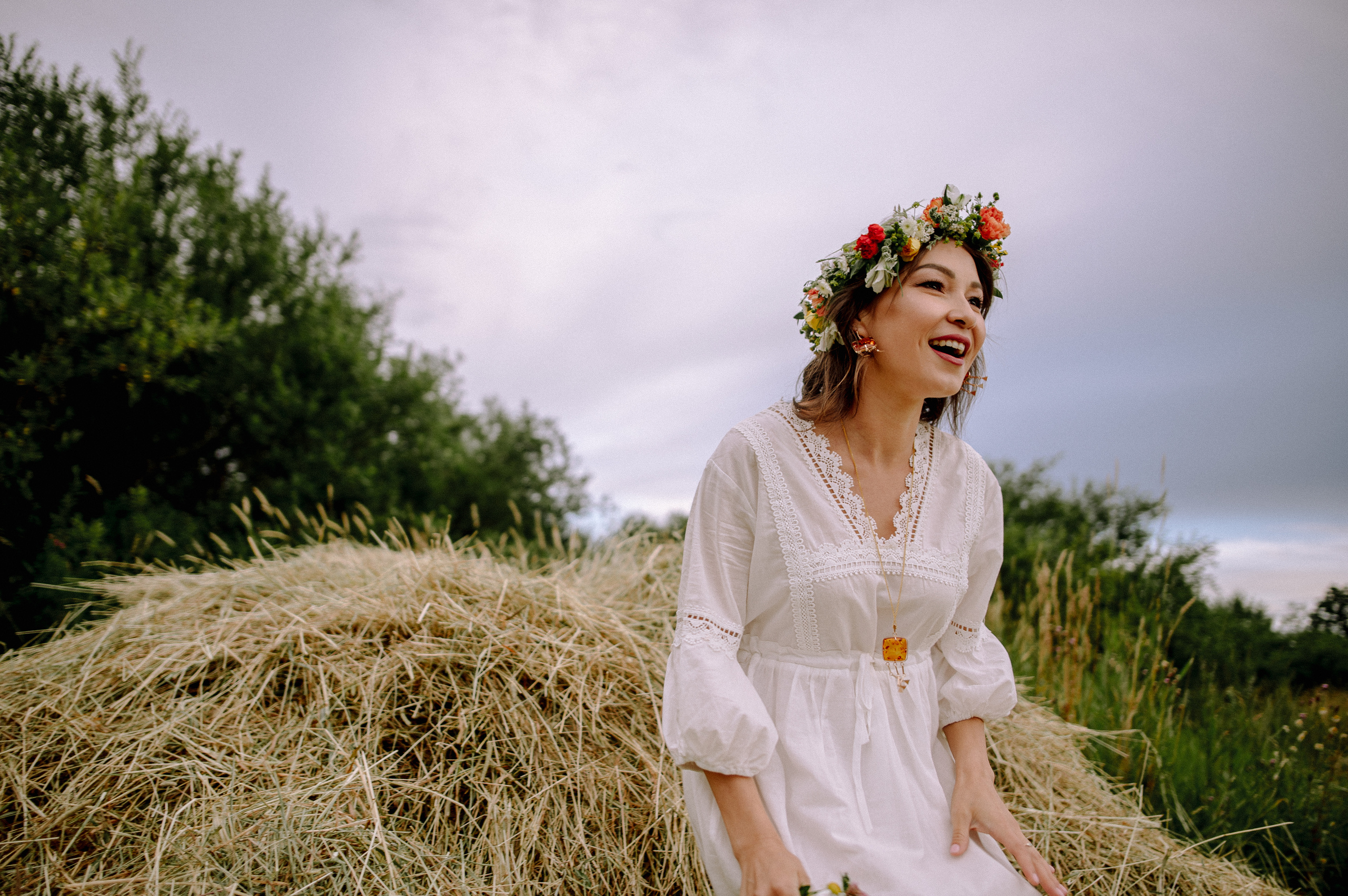 Объединяясь с природой