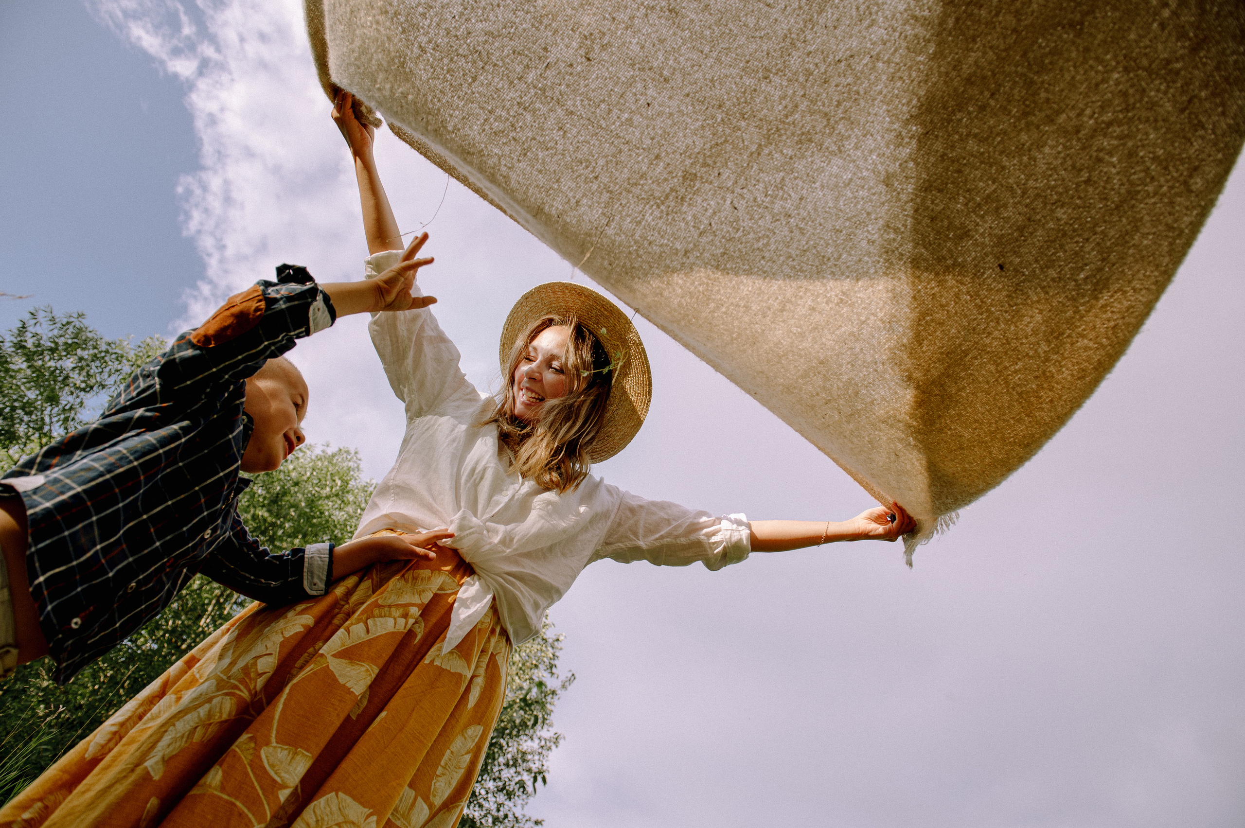 Однажды в августе