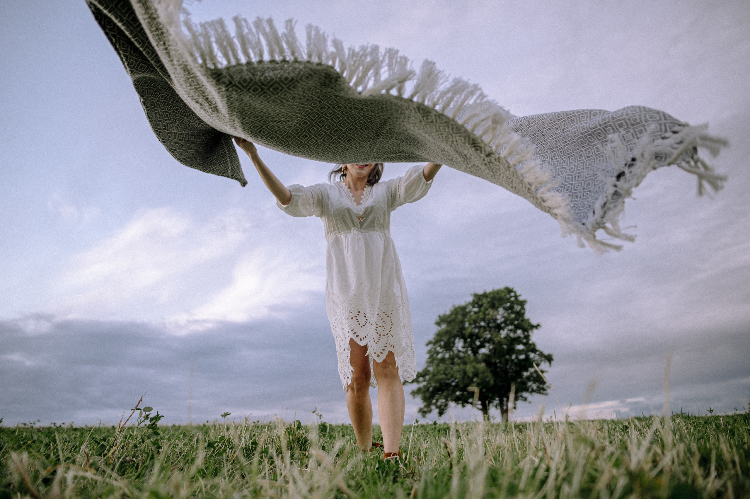 Объединяясь с природой