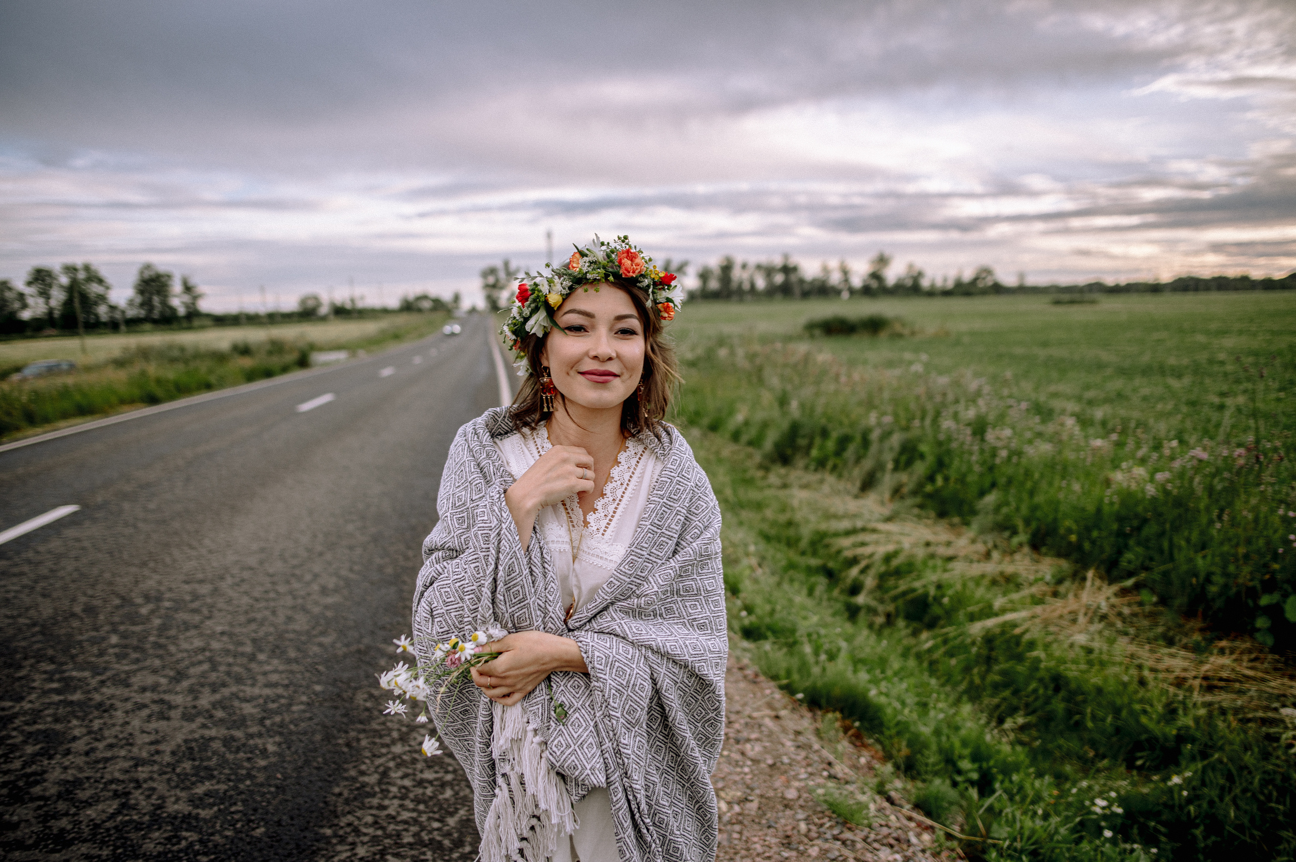 Объединяясь с природой