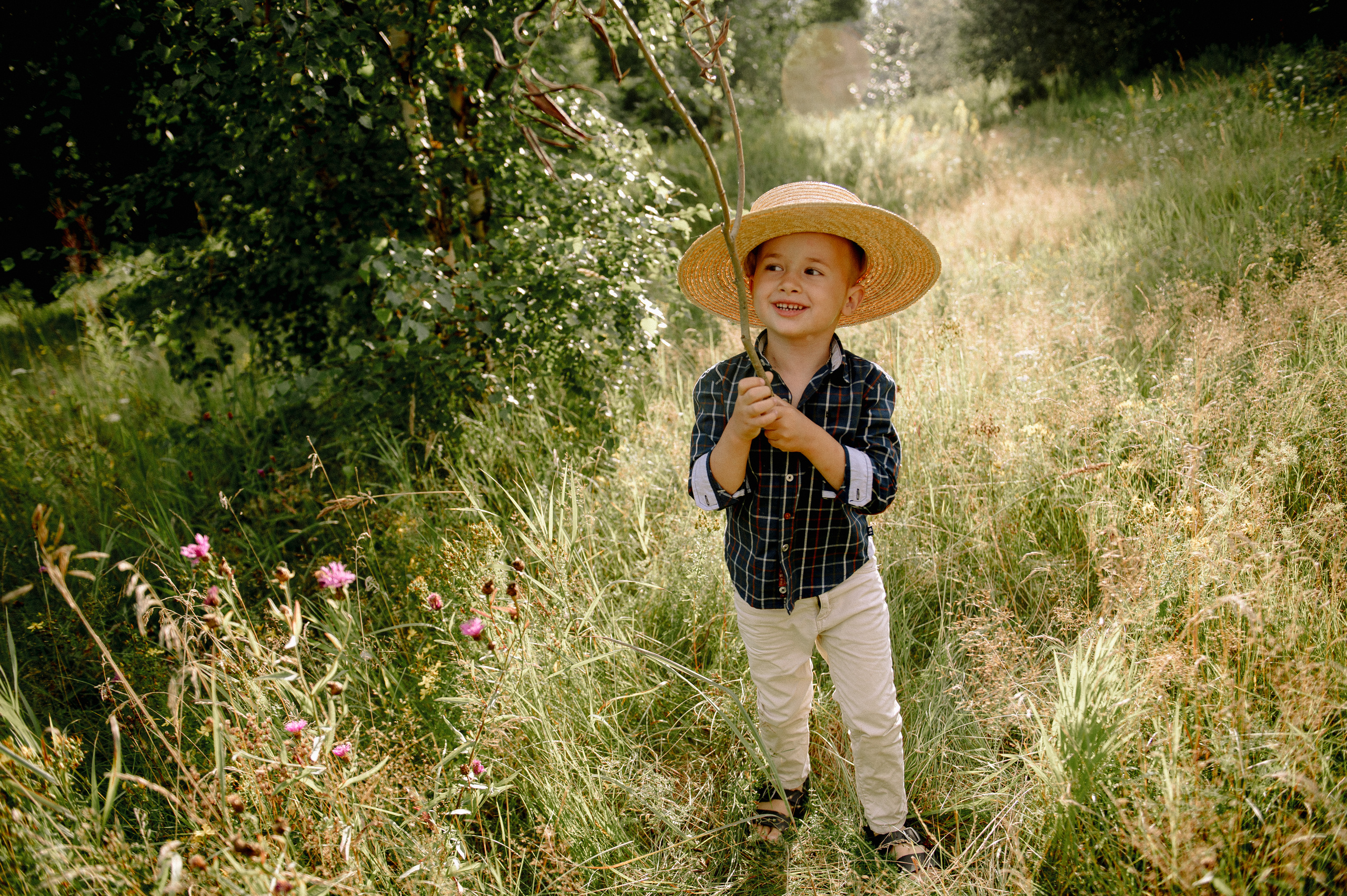 Однажды в августе