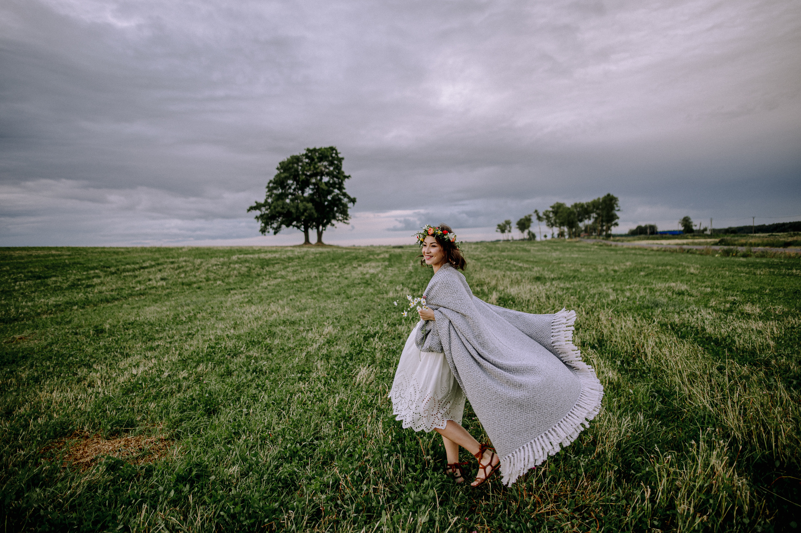 Объединяясь с природой