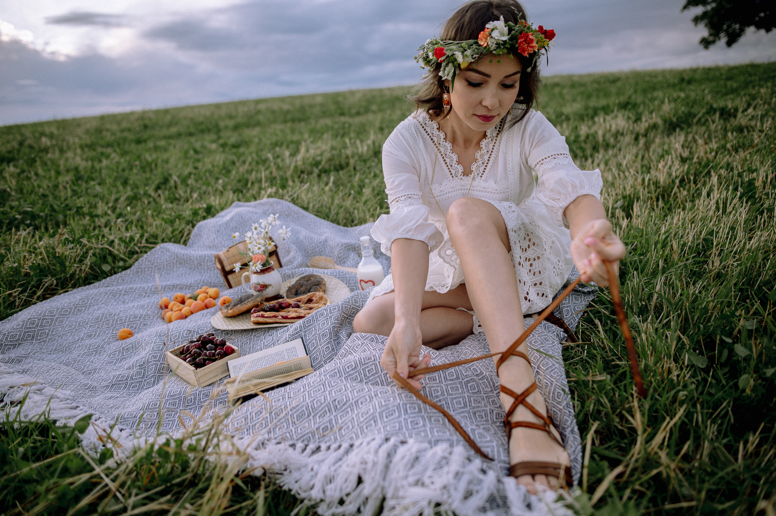 Объединяясь с природой