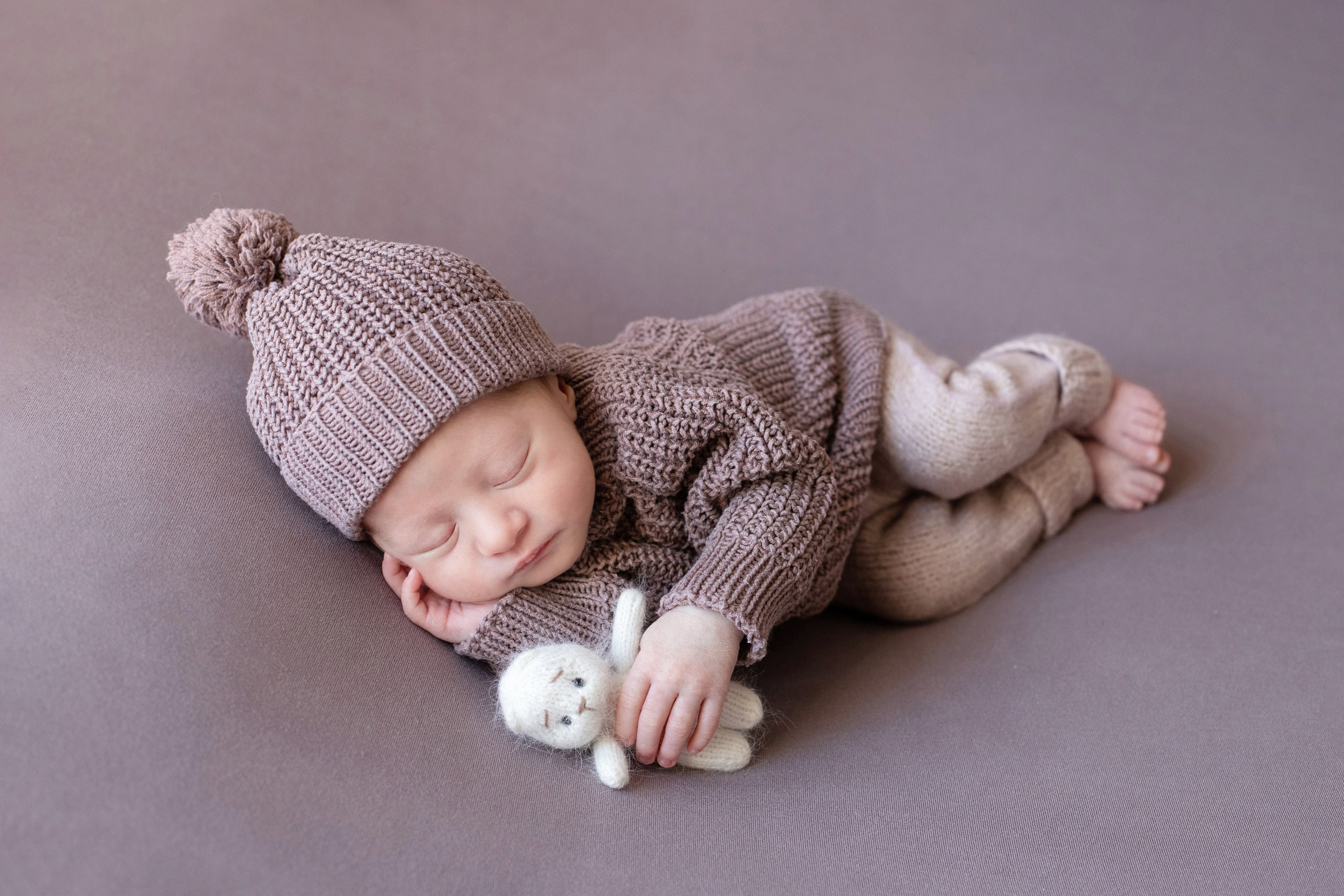 Кристина (Ярослав) Итого. Фотограф новорожденных в Екатеринбурге Татьяна Продан