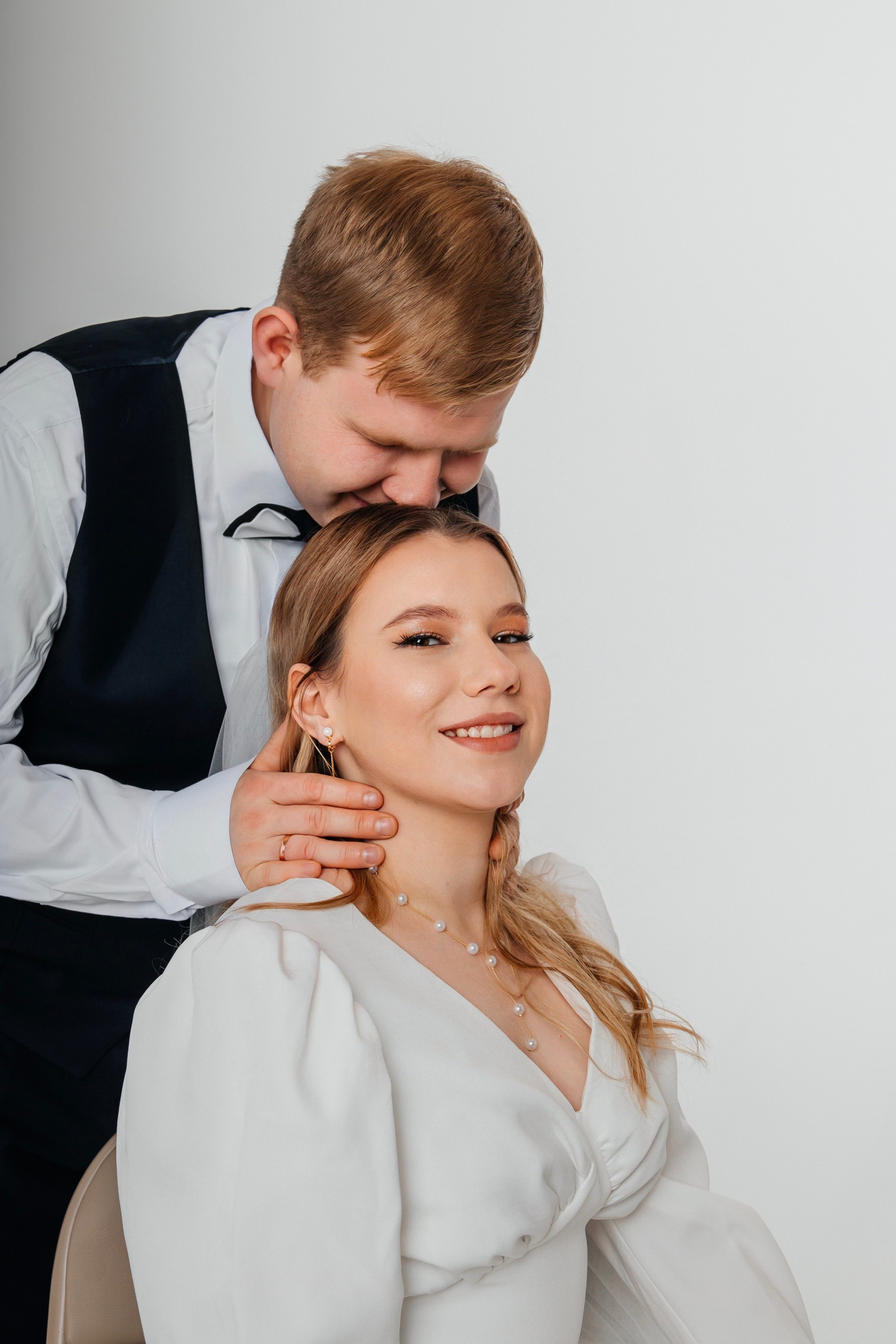 Полина и Альберт. Свадебный фотограф/ фотограф Казань