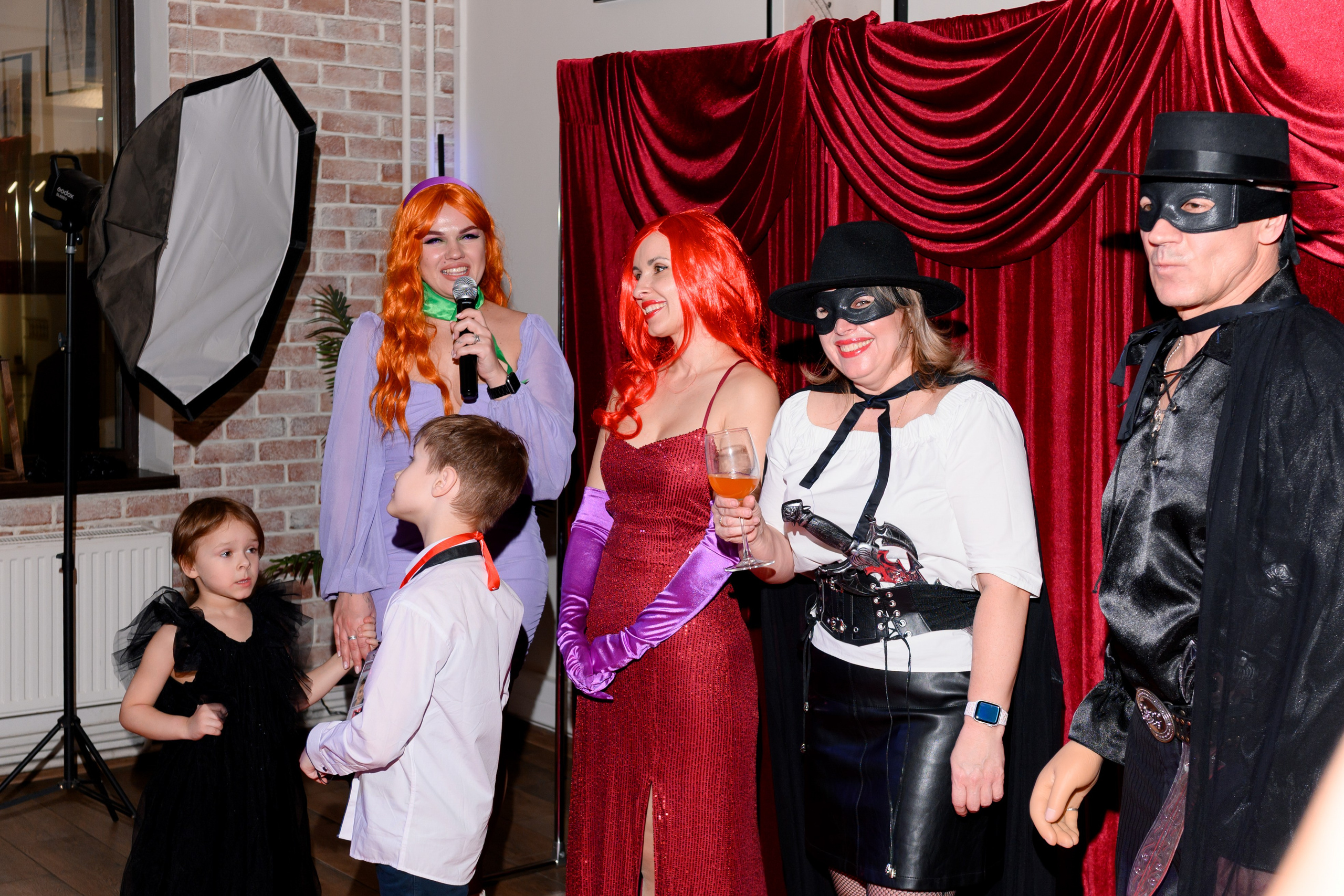 День рождения. Главная