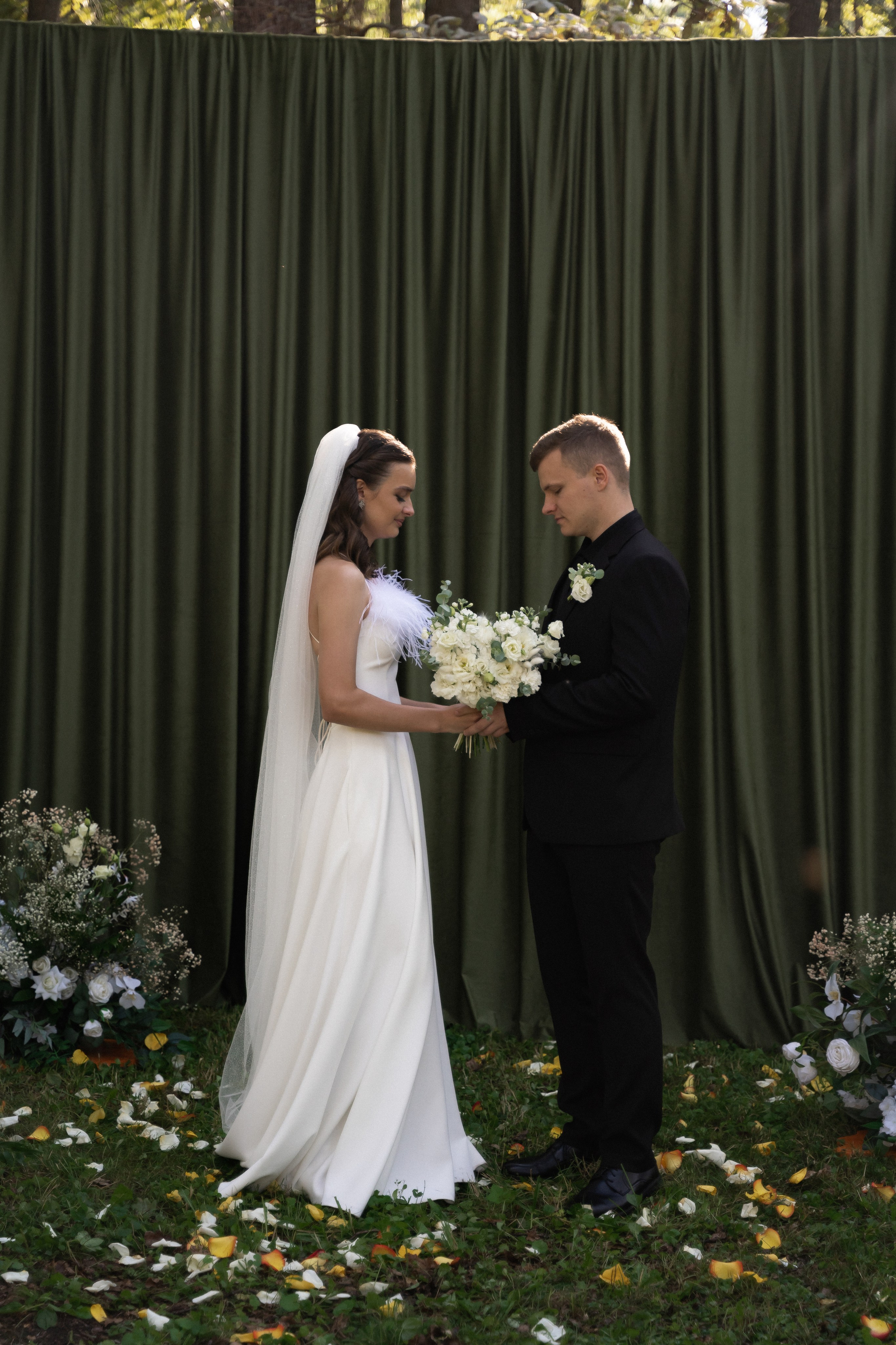 Александр и Анастасия. Фотограф Ирина Позднякова