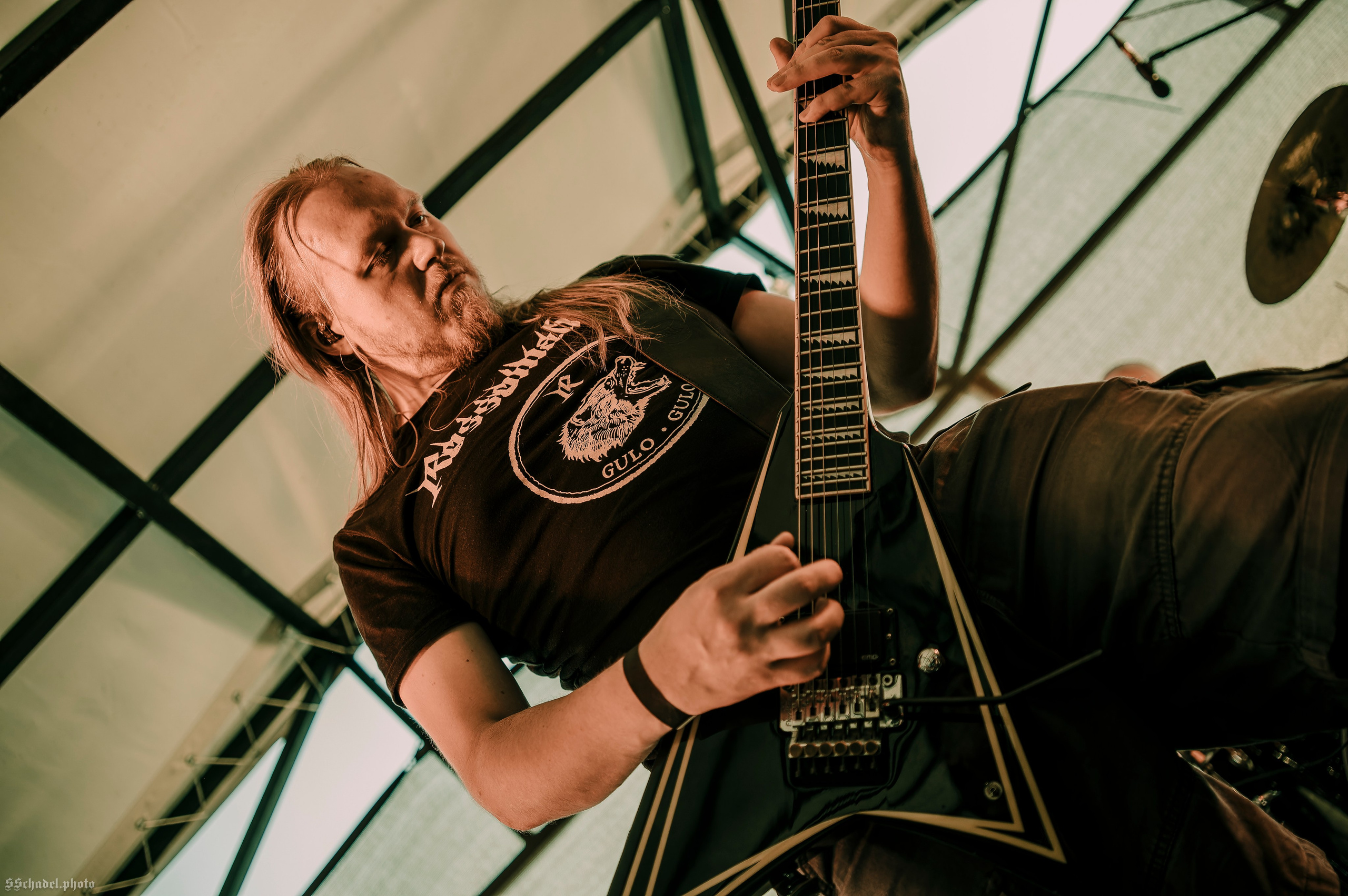 Хрен 25.07.25. We will make everything metal!