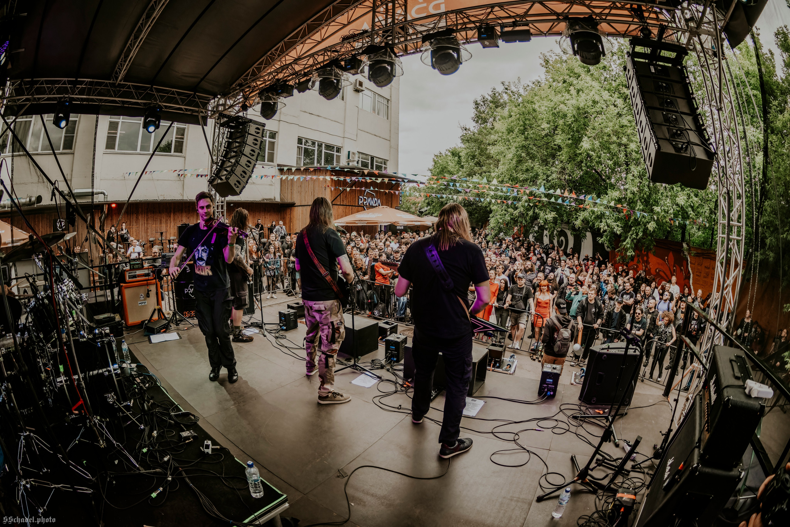 Хрен 20.06.26. We will make everything metal!