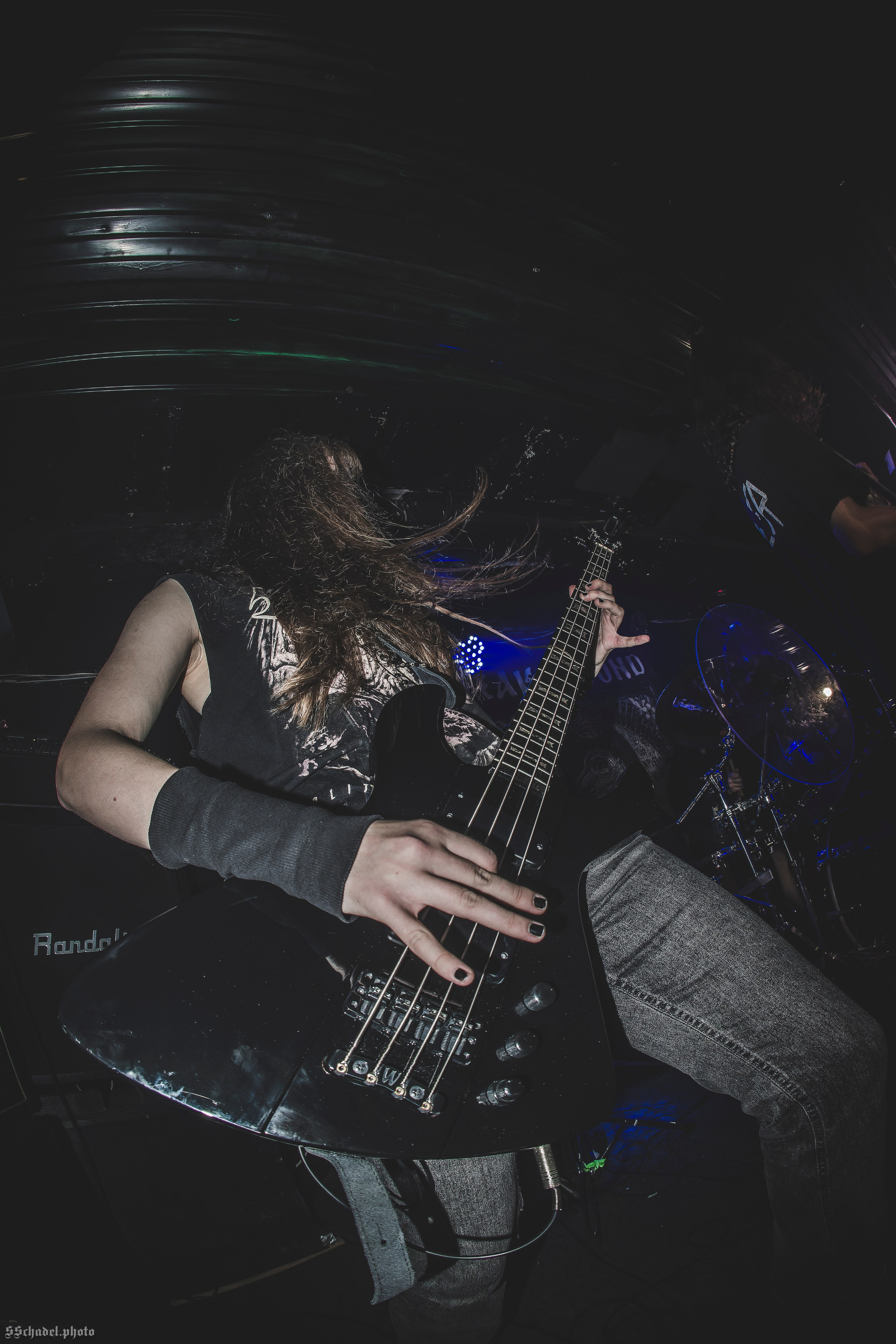 Tombcrusher 19.10.25. We will make everything metal!
