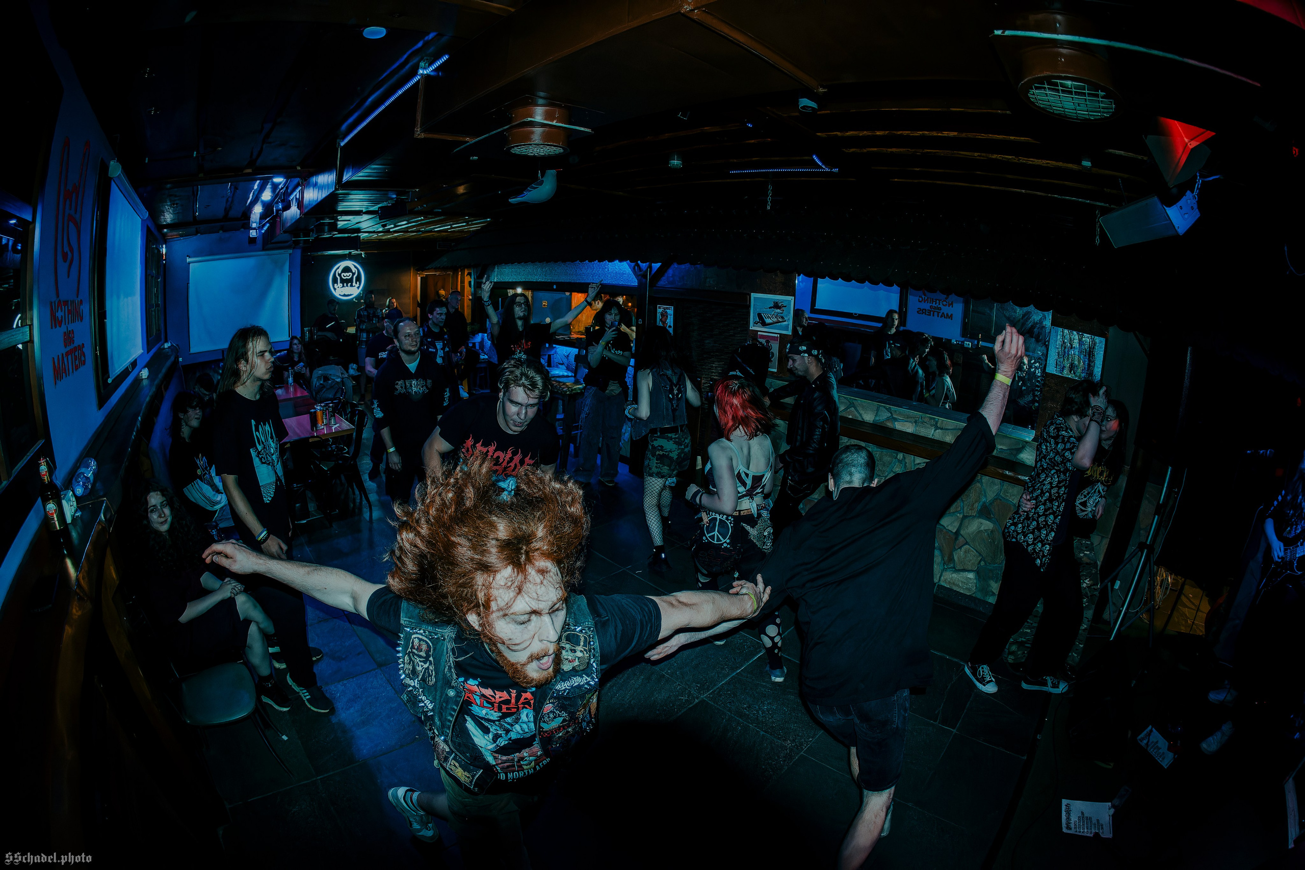 Тombcrusher 05.07.25. We will make everything metal!