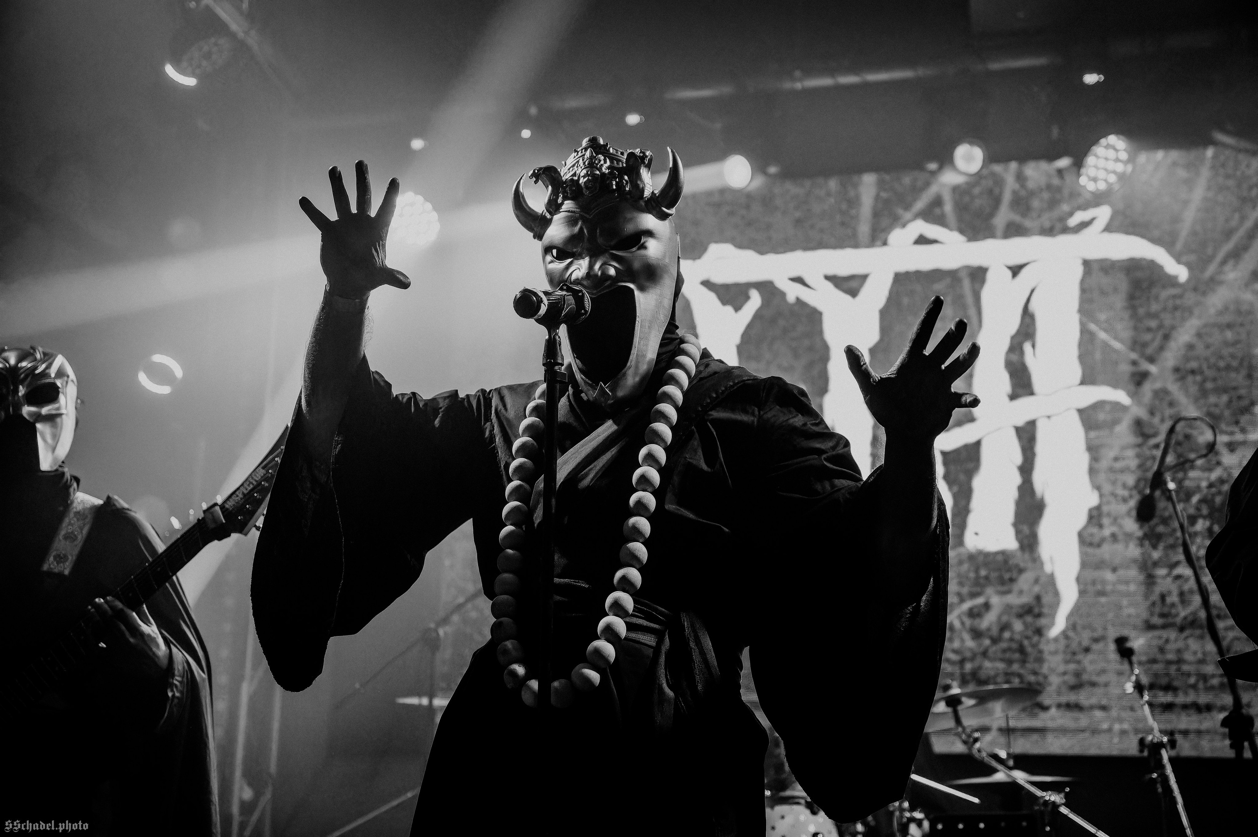 ILLA 08.05.26. We will make everything metal!