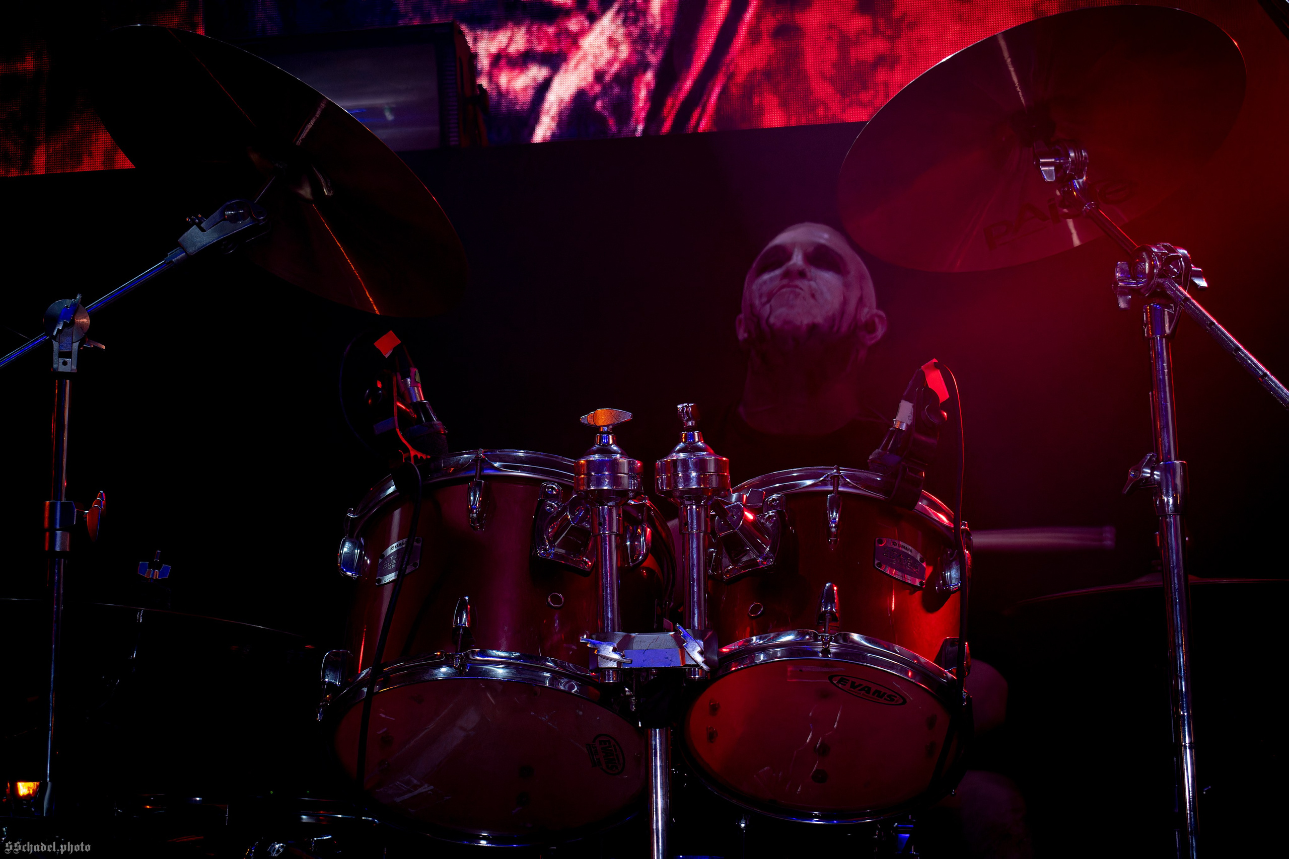 Black Metal Fest Vol. 2 // Arcanorum Astrum 12.04.25. We will make everything metal!