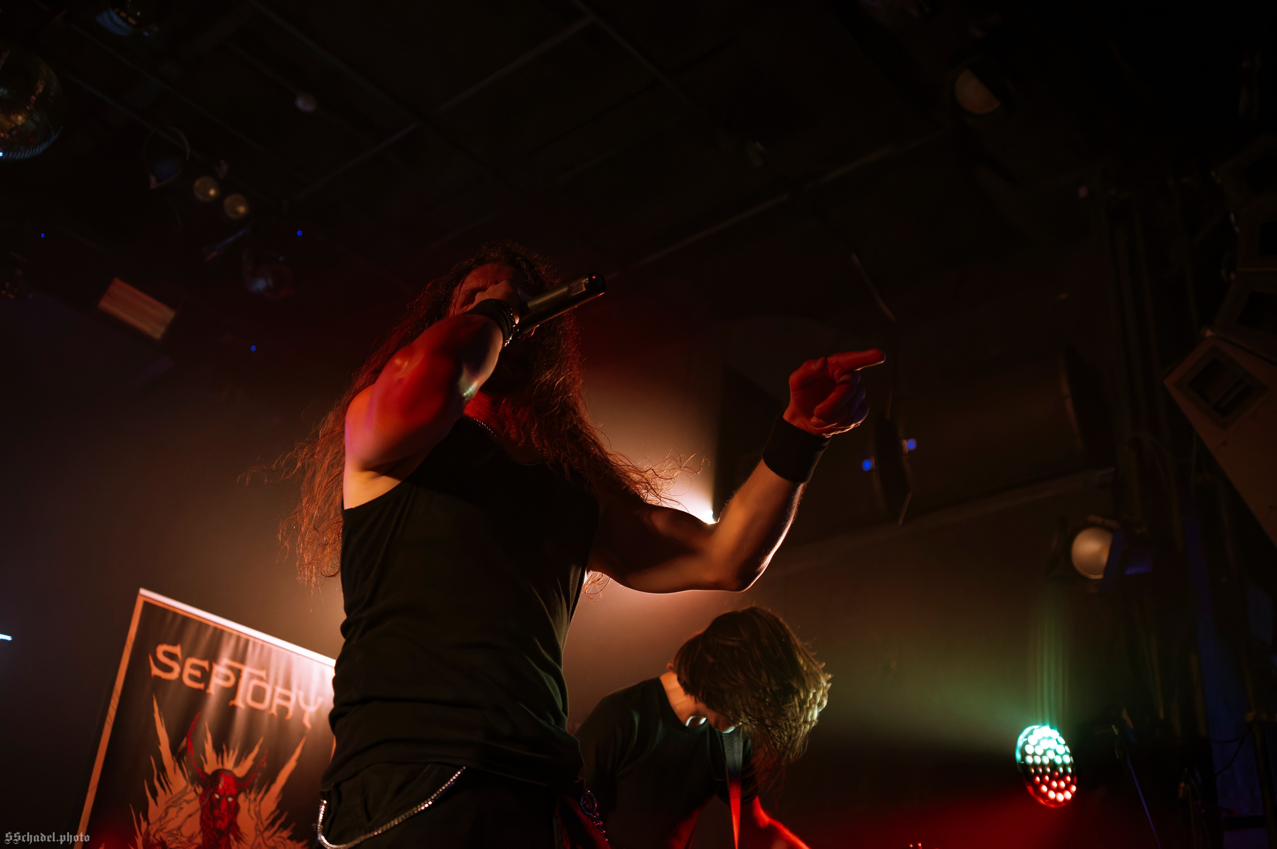 Скрежет Металла // Septory 22.06.2025. We will make everything metal!