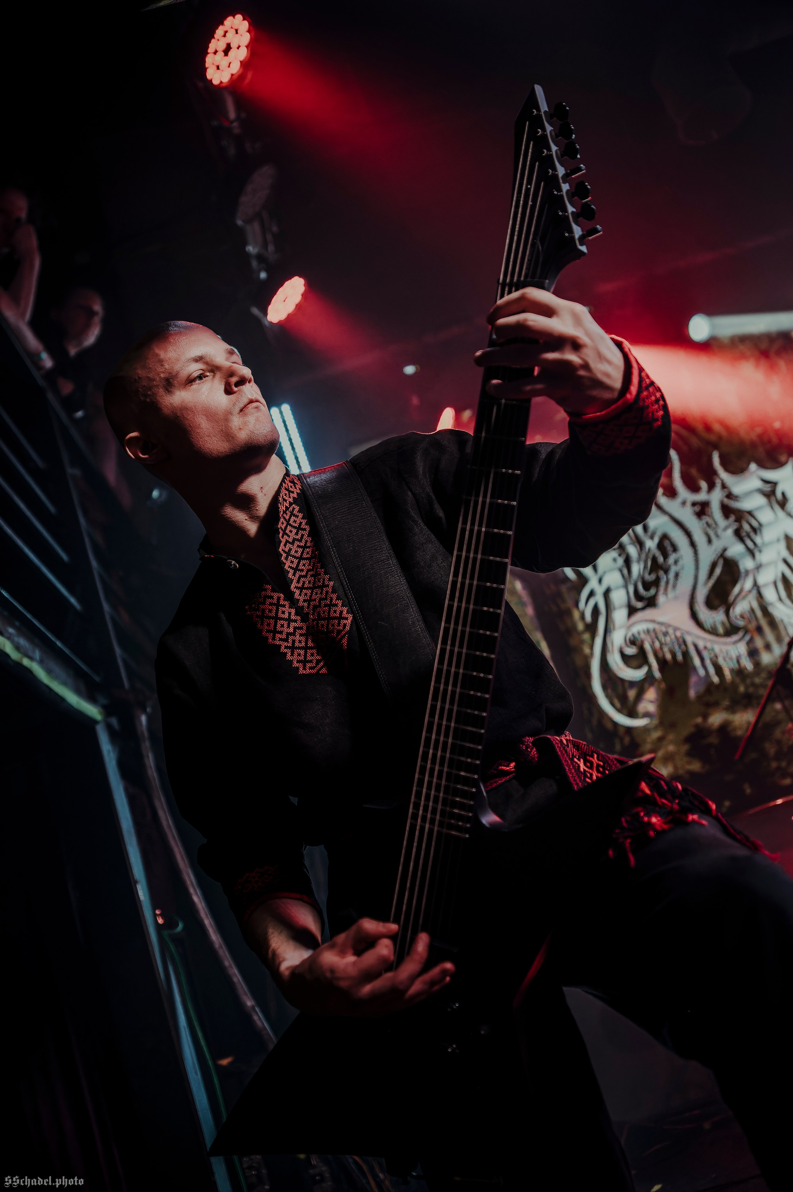 Drakon 08.05.26. We will make everything metal!