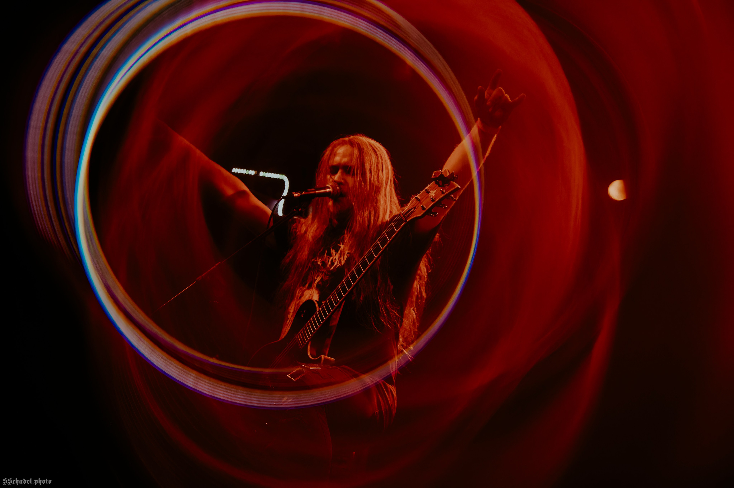 Rossomahaar 26.04.26. We will make everything metal!