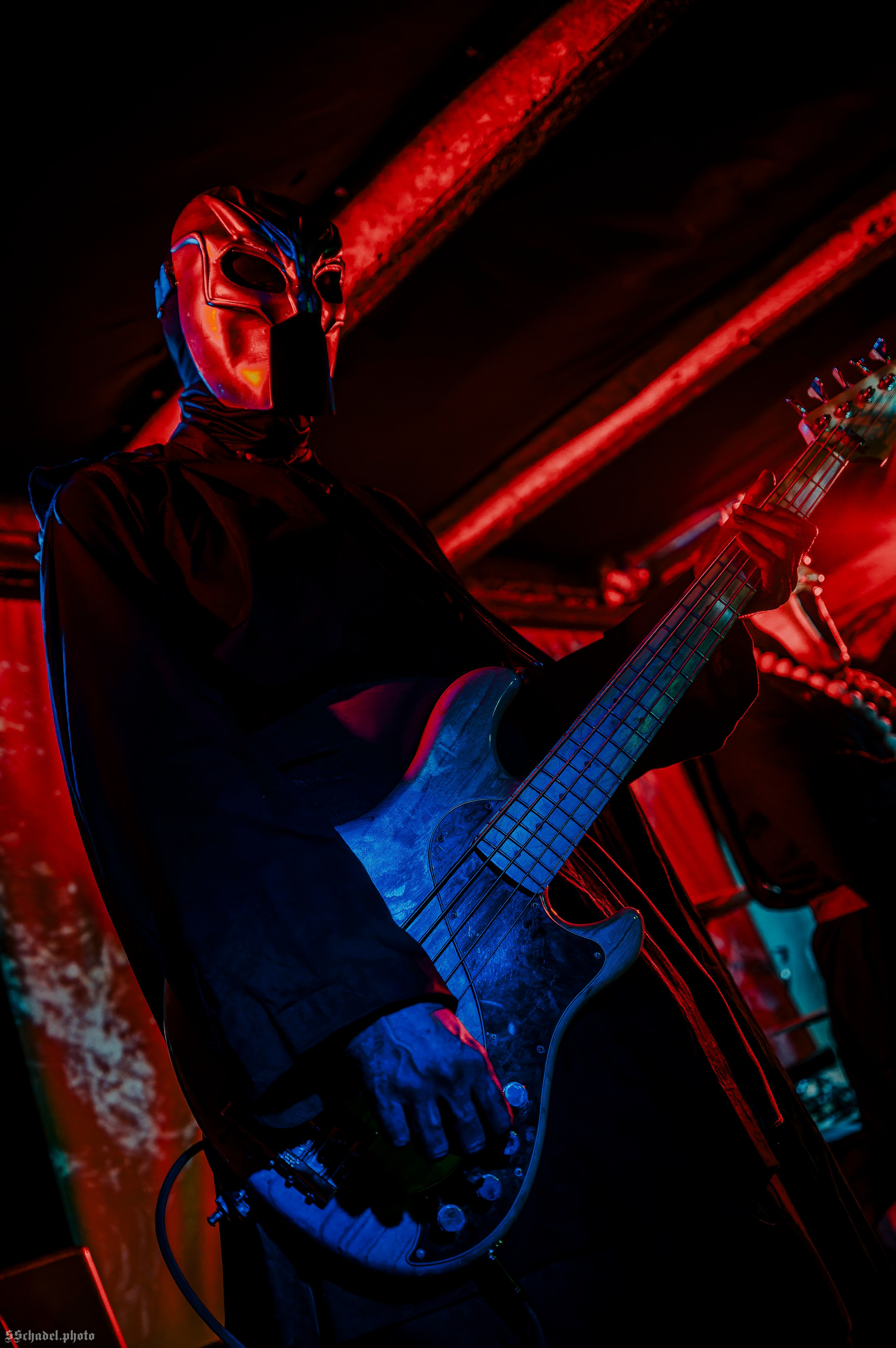 ILLA 21.06.26. We will make everything metal!