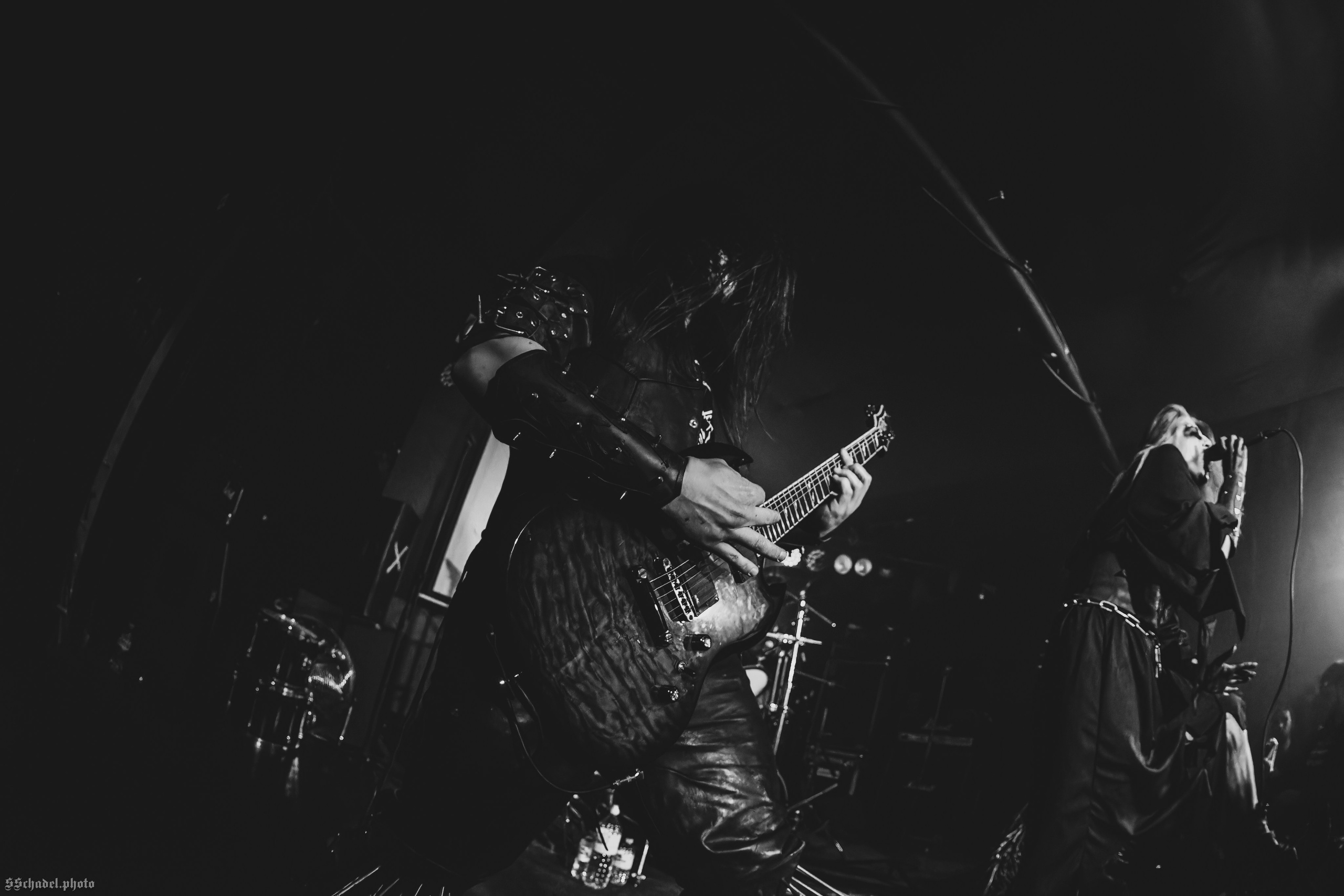 First Martyr 11.04.25. We will make everything metal!