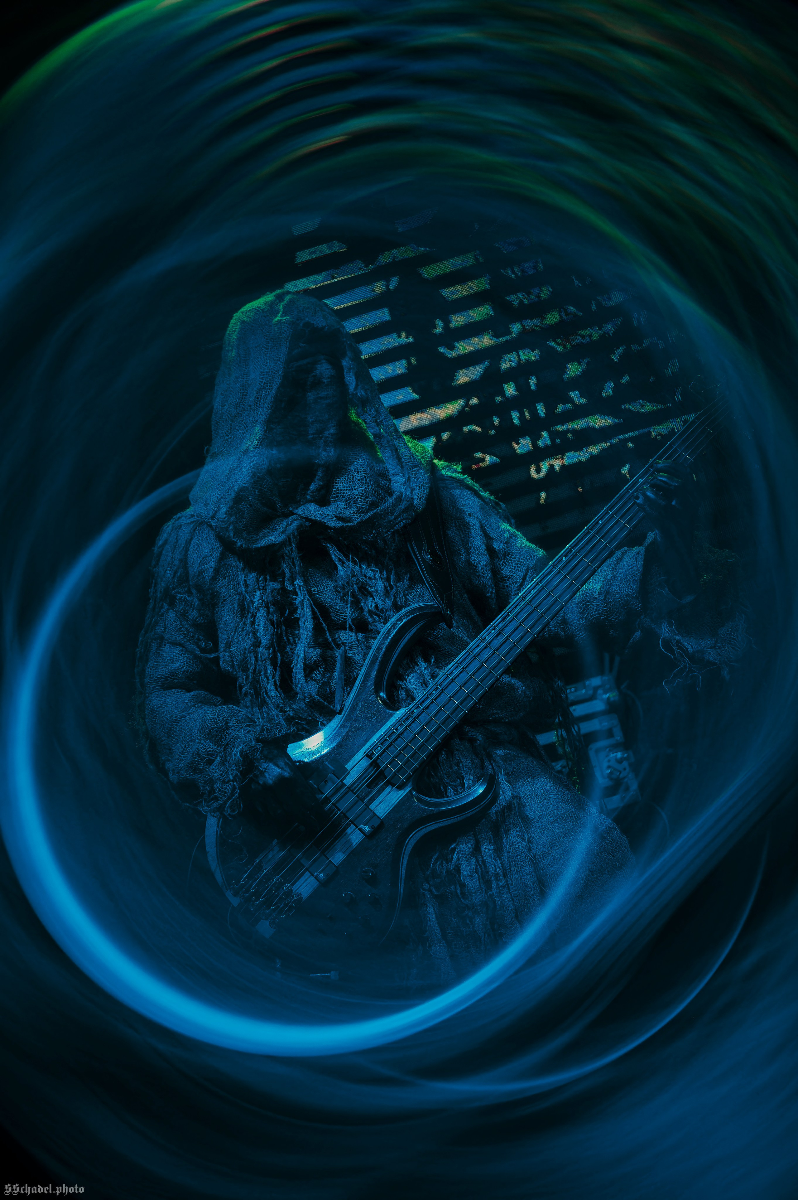 Vspolokh 09.11.25. We will make everything metal!