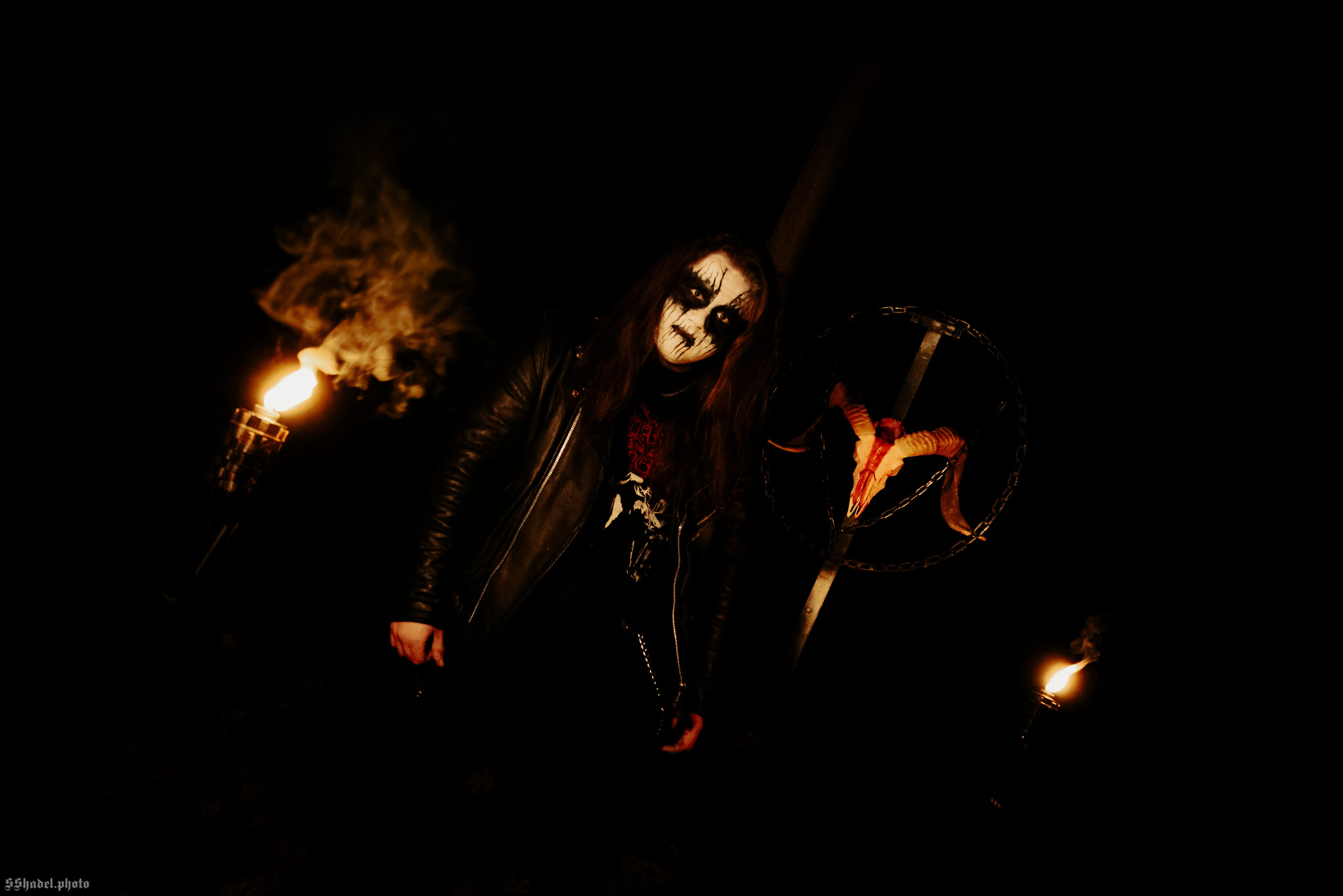 Neargroth promo session. We will make everything metal!