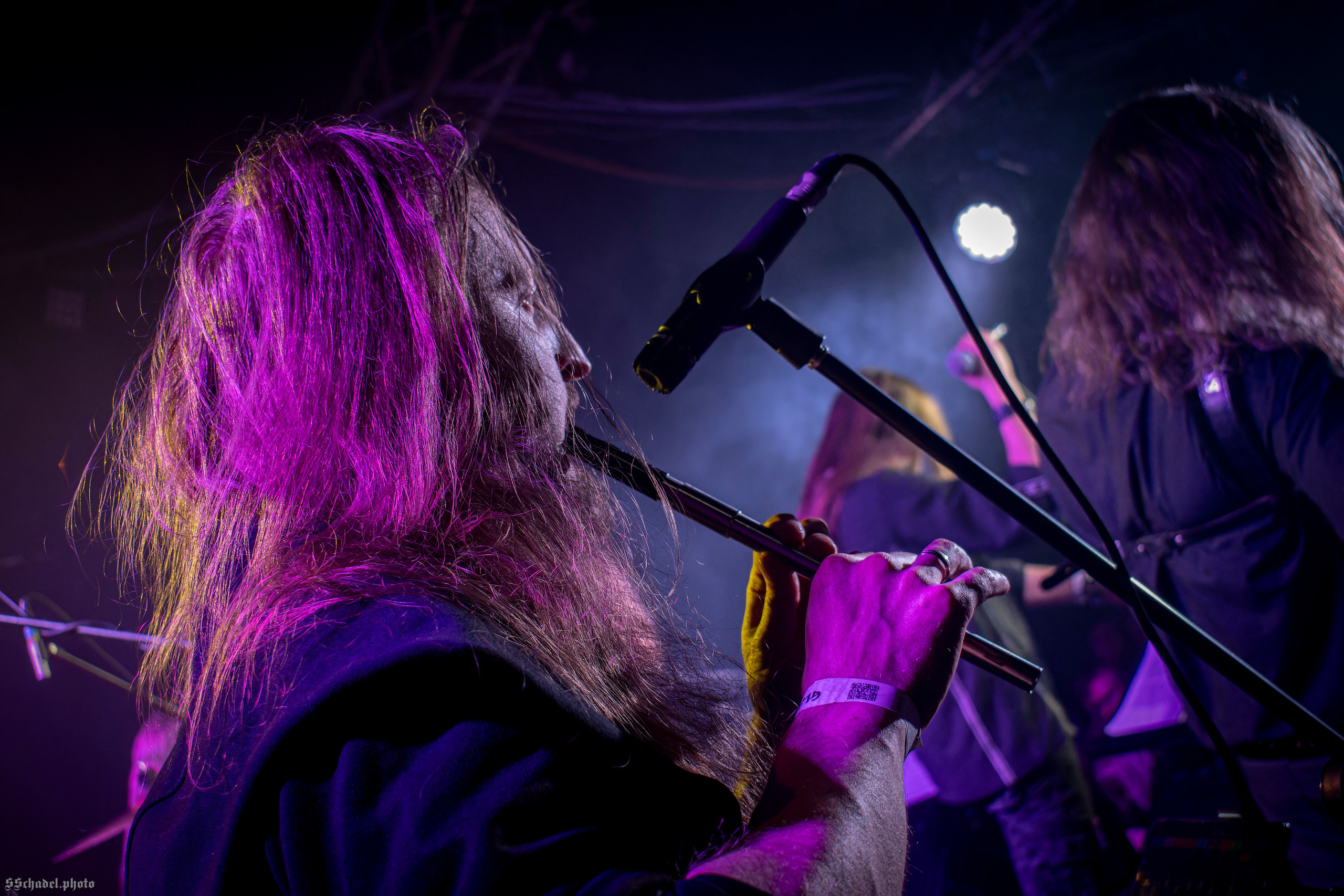 Svarga 26.04.25. We will make everything metal!
