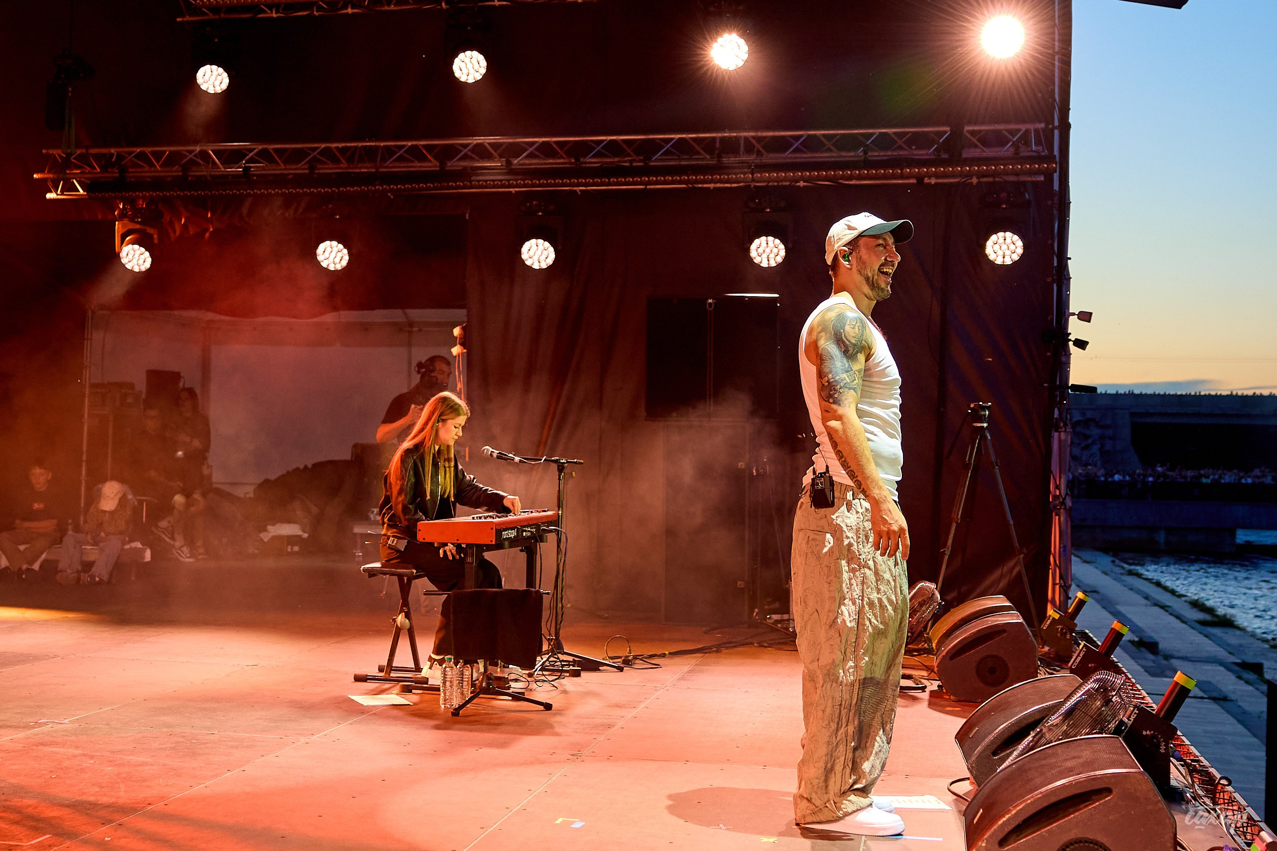 Фестиваль Ural Music Night 2026. Профессиональный фотограф в Екатеринбурге Юра Сахар