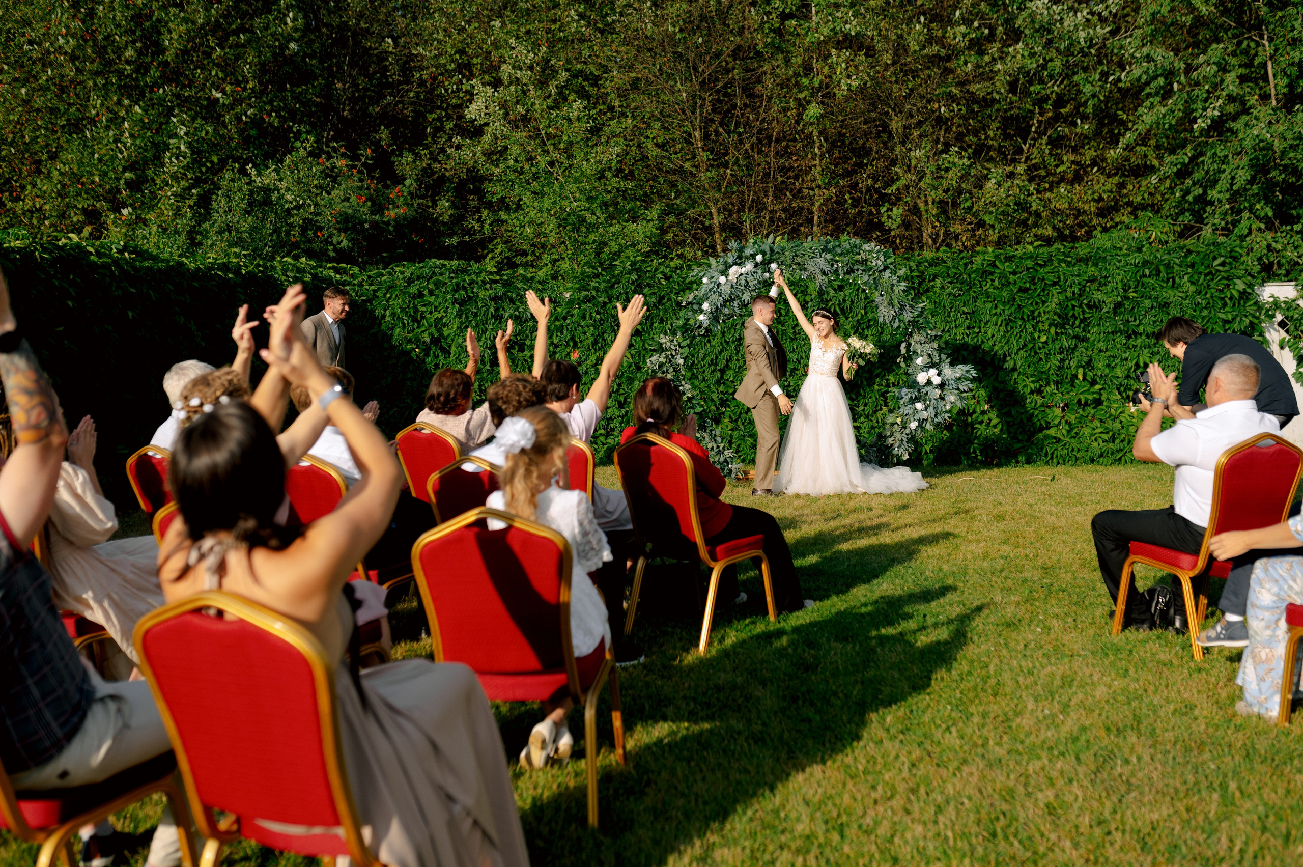 ЛАРА И АРТЕМ. Шашкова Вероника / Свадебный и семейный фотограф Москва и Ярославль