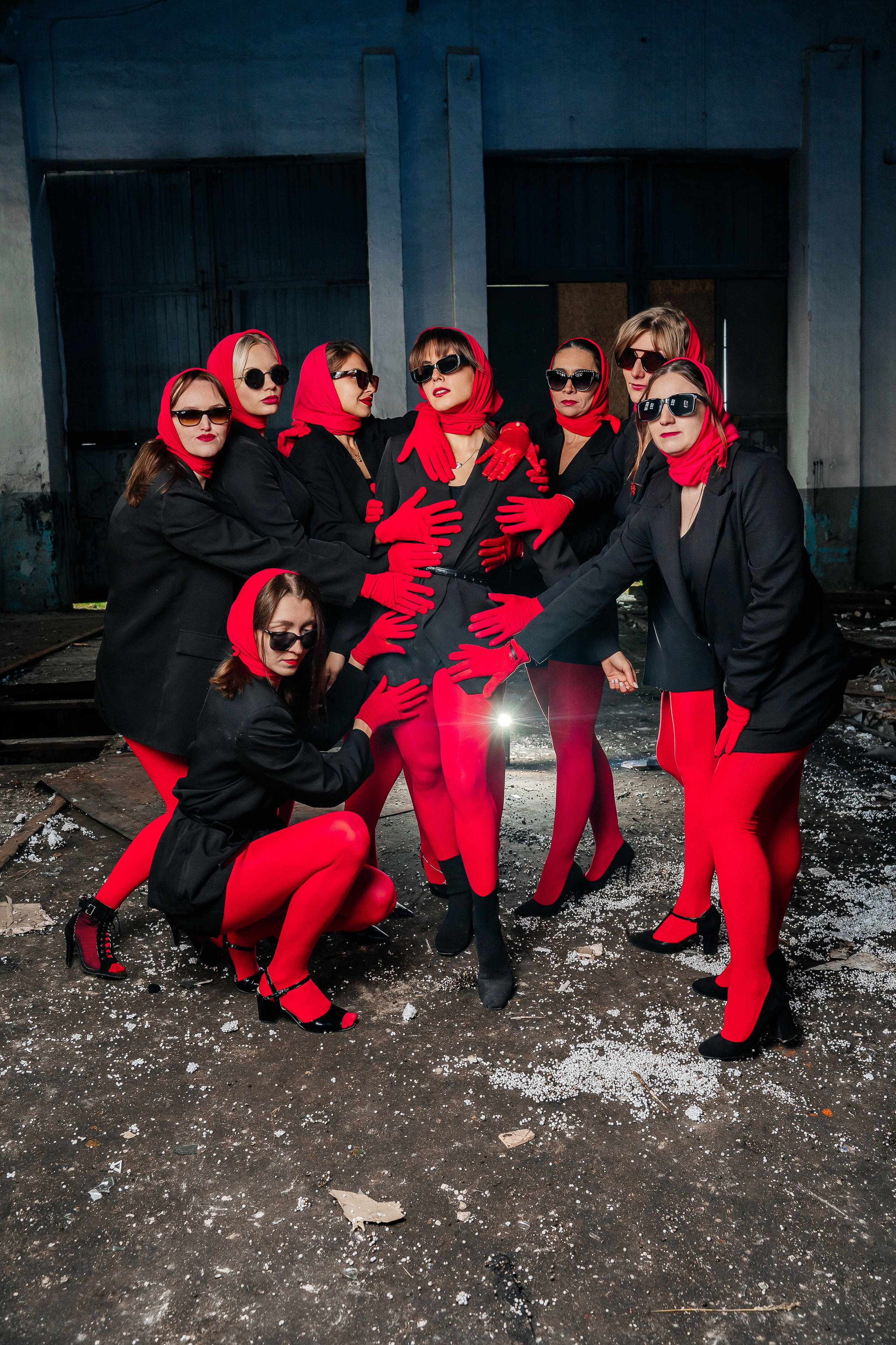 RED. Видеограф Томск, Томская область, Сибирь